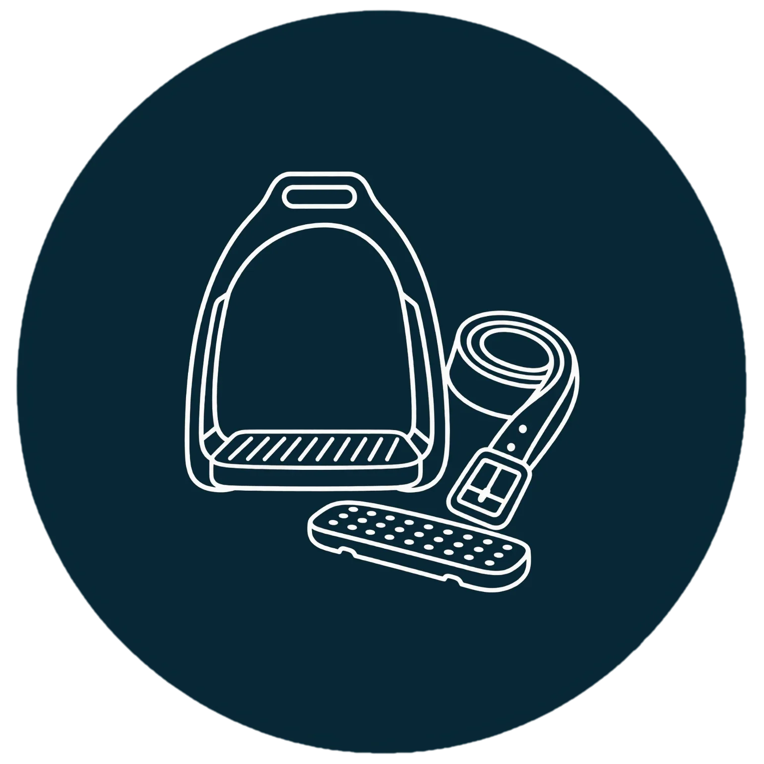 TdeT - Étriers et accessoires d'étriers