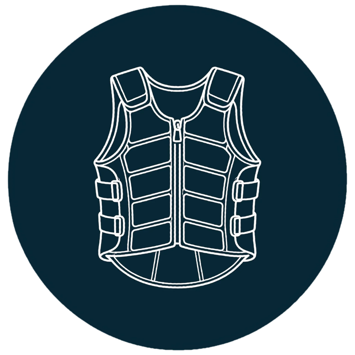 TdeT - Gilets de protection