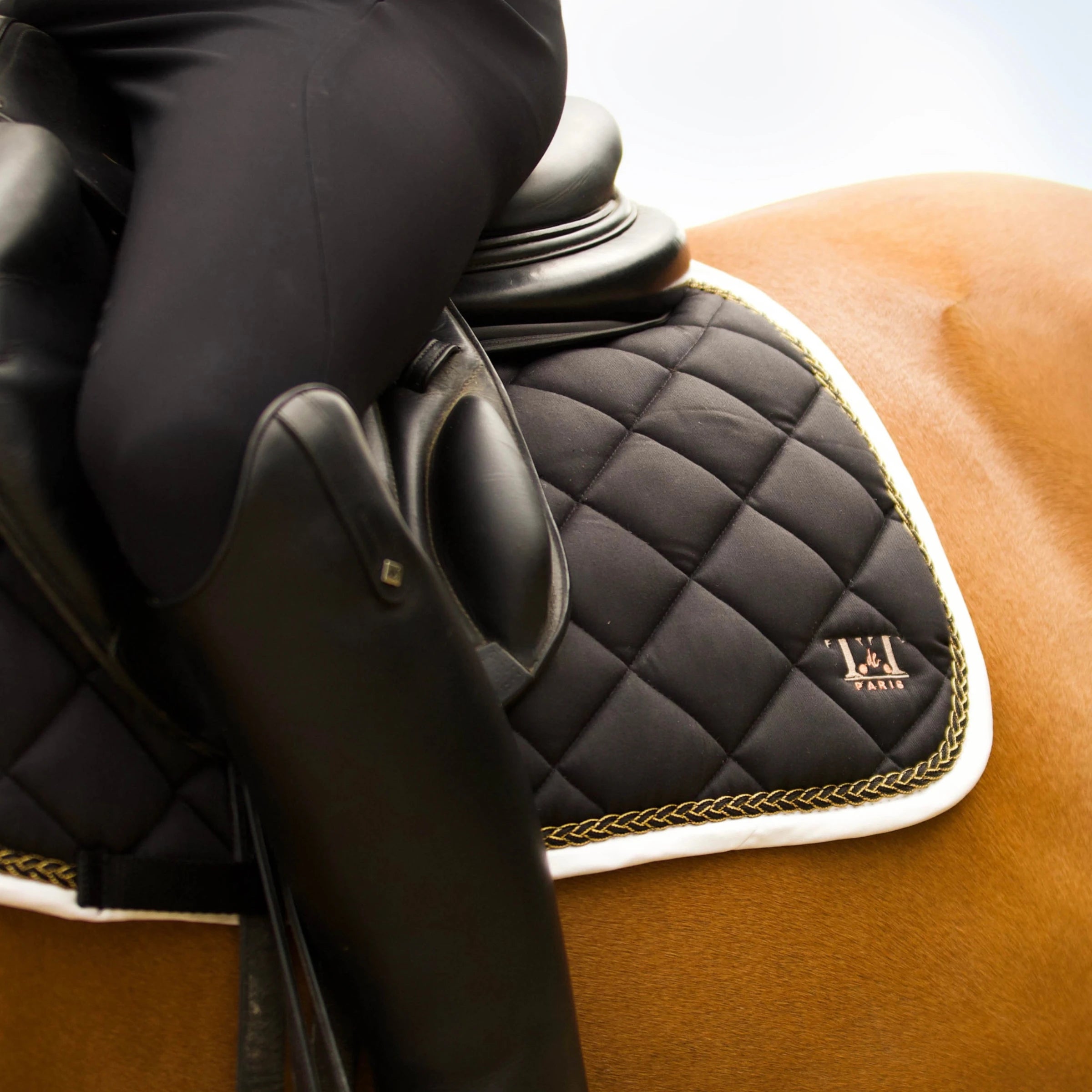 Textile cheval