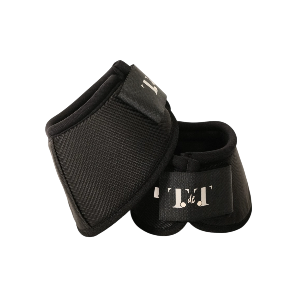 TdeT - Cloches Kevlar protège-glomes noir