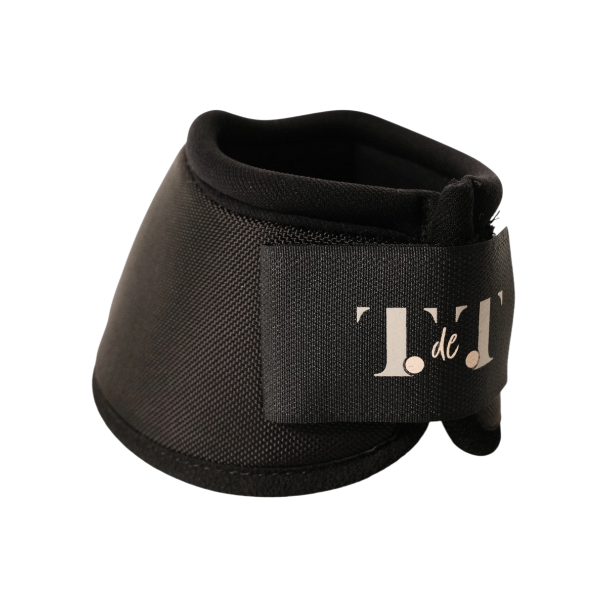 TdeT - Cloches Kevlar protège-glomes noir