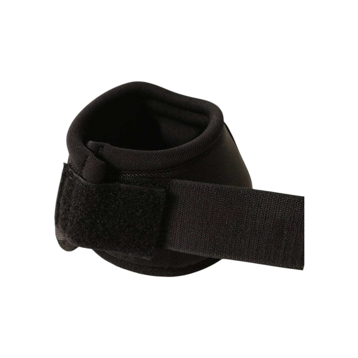 TdeT - Cloches Kevlar protège-glomes noir