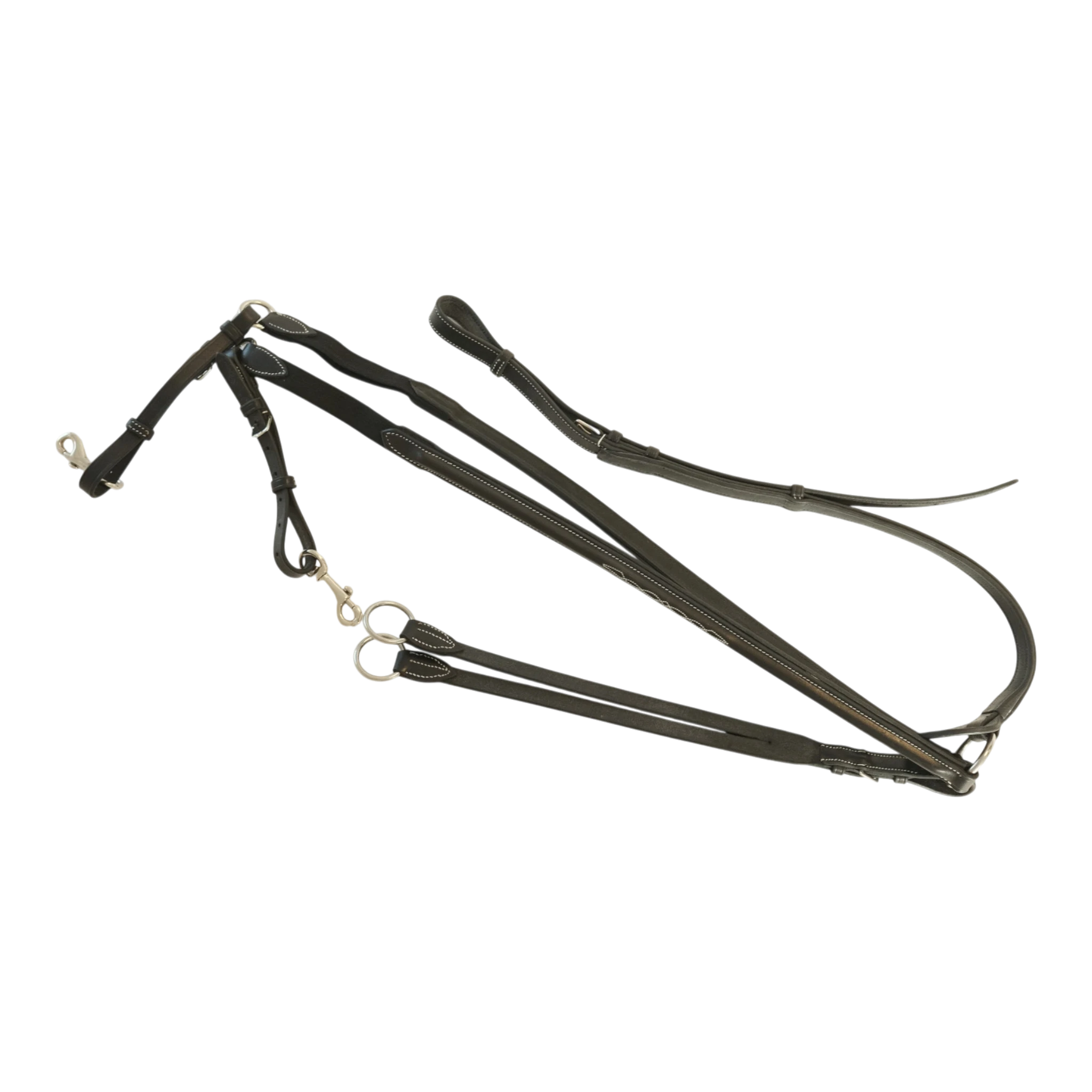 TdeT - Collier de chasse luxe noir