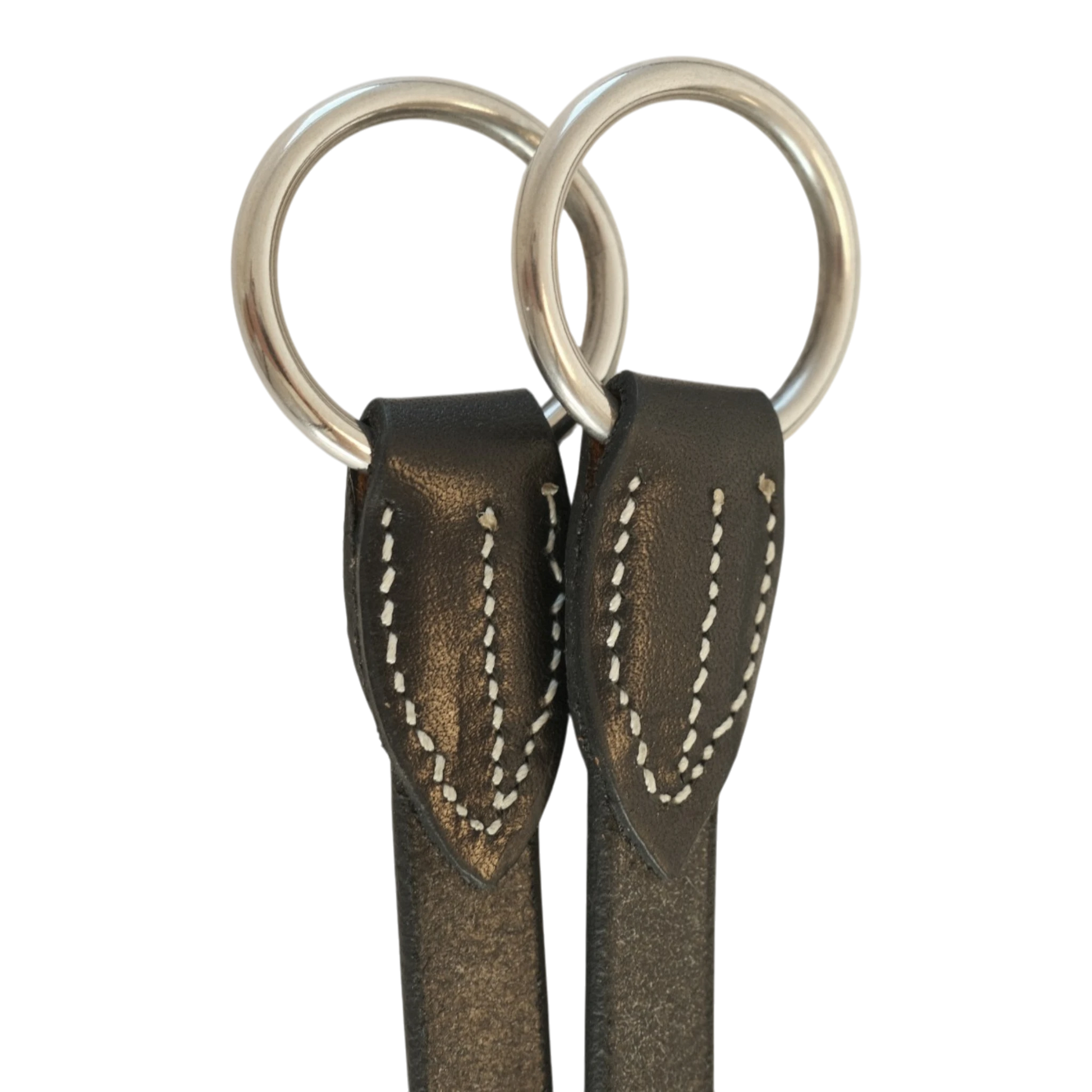TdeT - Collier de chasse luxe noir