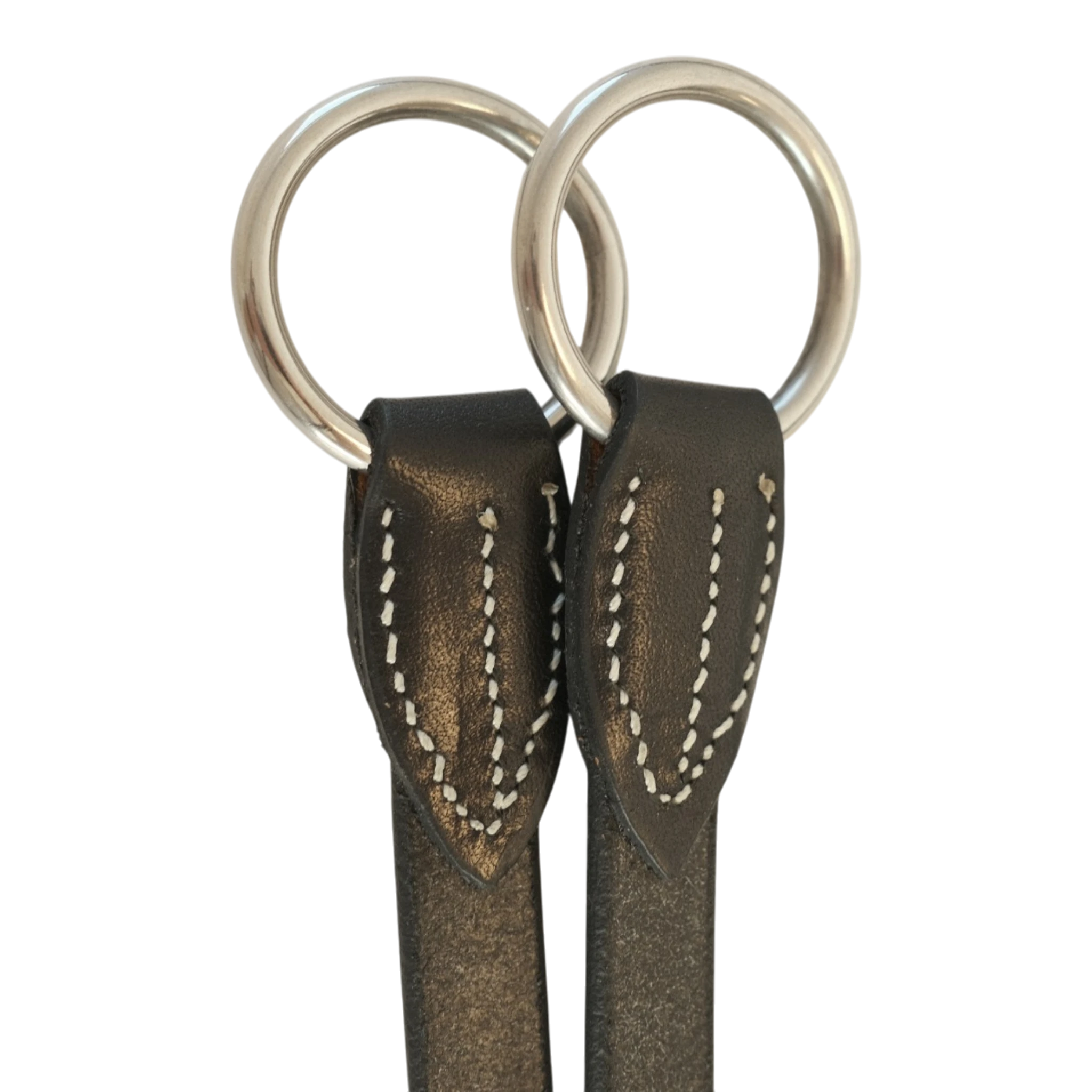 TdeT - Collier de chasse luxe noir