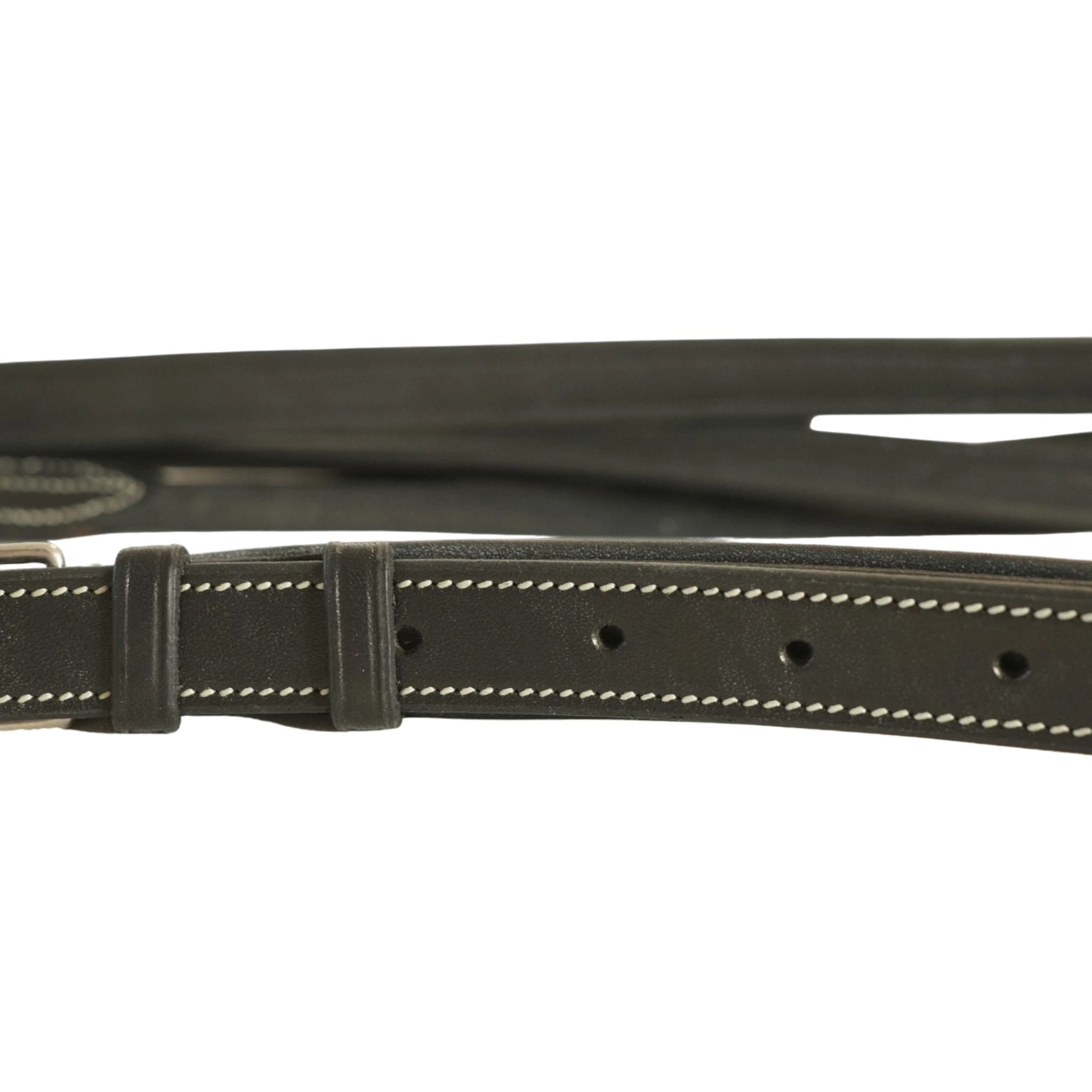 TdeT - Collier de chasse luxe noir