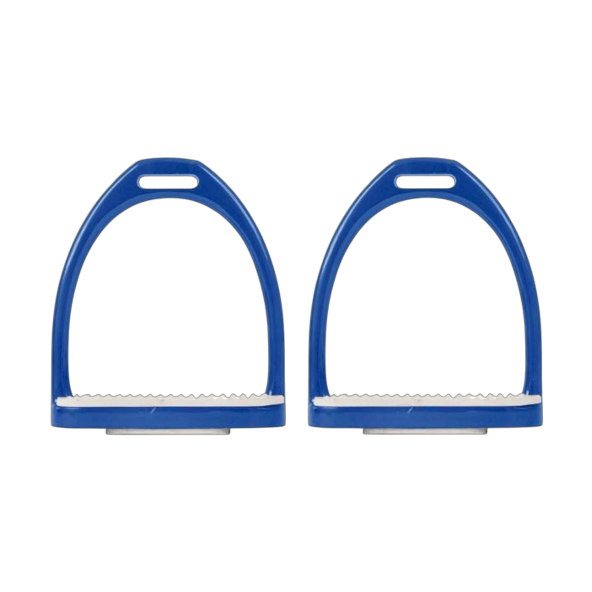 TdeT - Étriers aluminium bleu