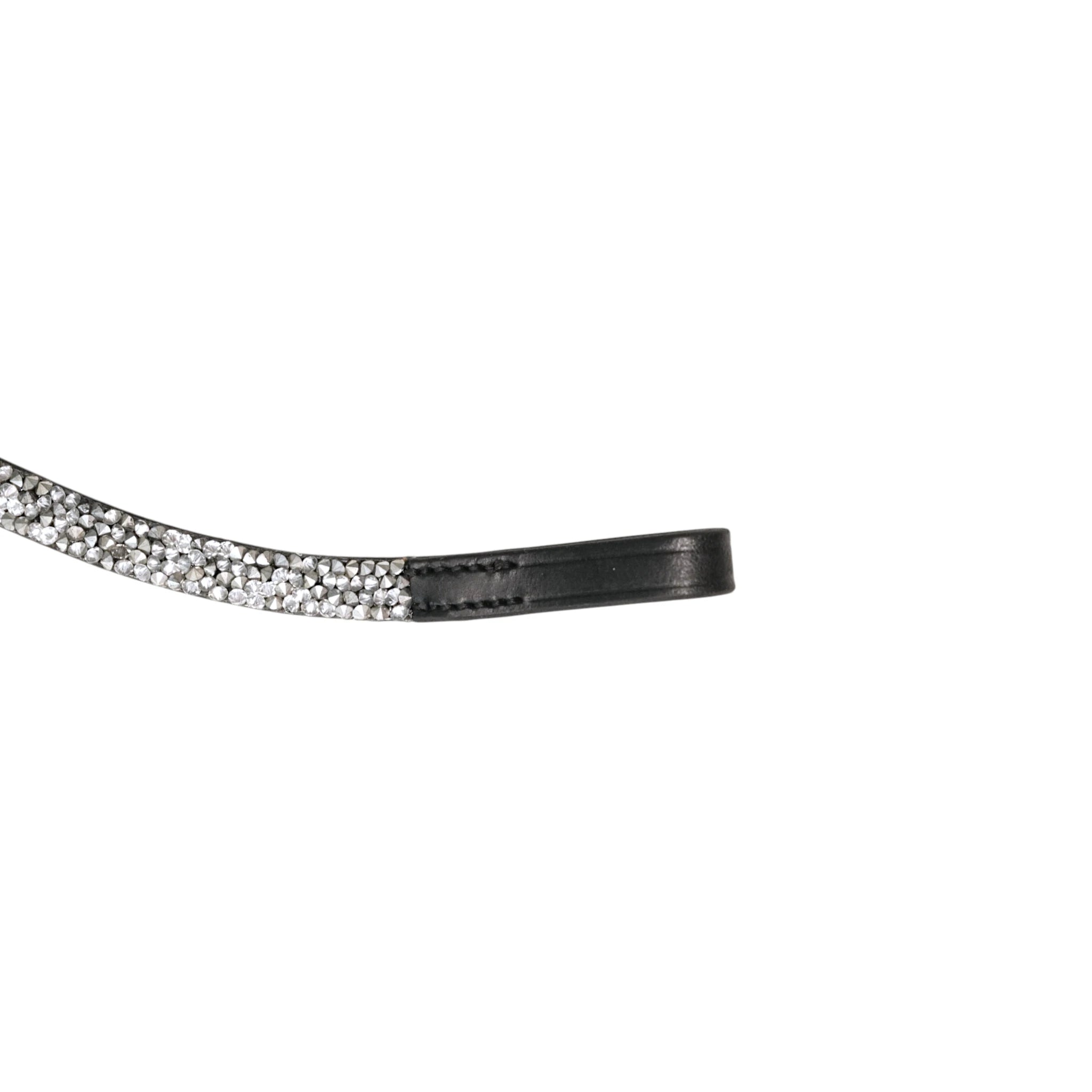 TdeT-Frontal Mosaik Noir Argent