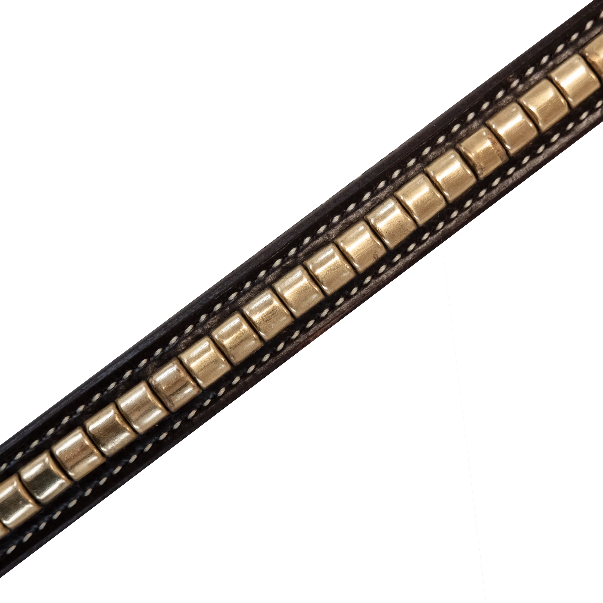 TdeT - Clincher browband dark havana