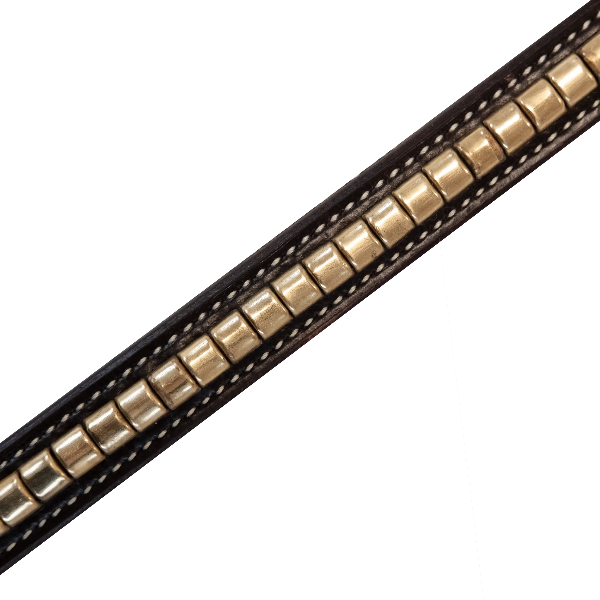TdeT - Clincher browband dark havana