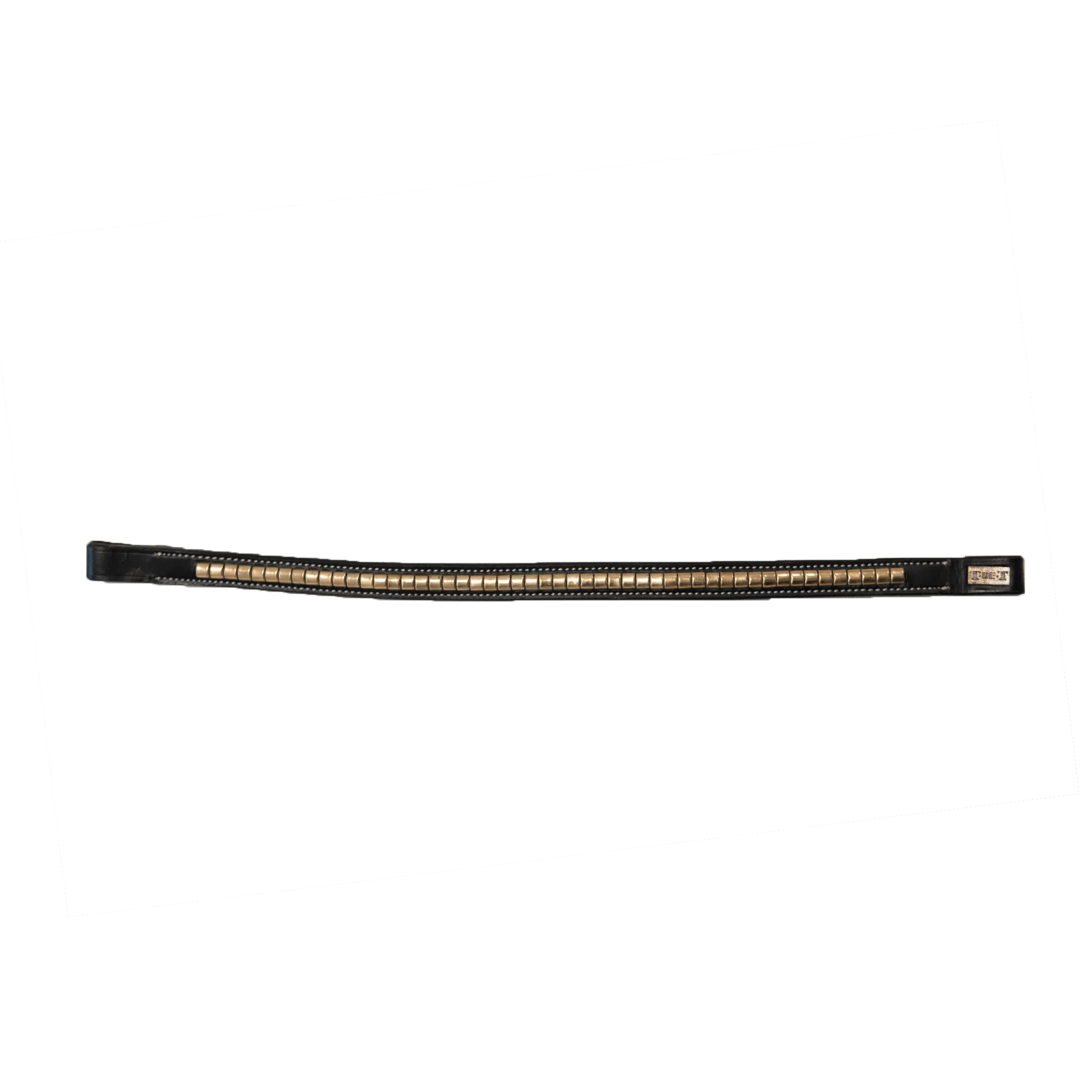 TdeT - Clincher browband black