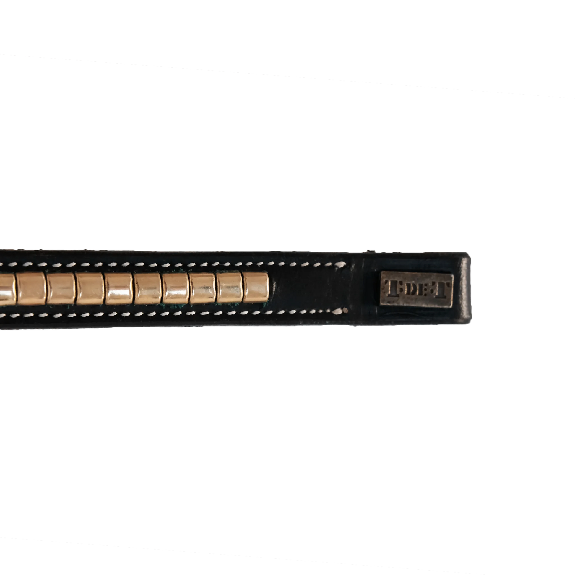 TdeT - Clincher browband black