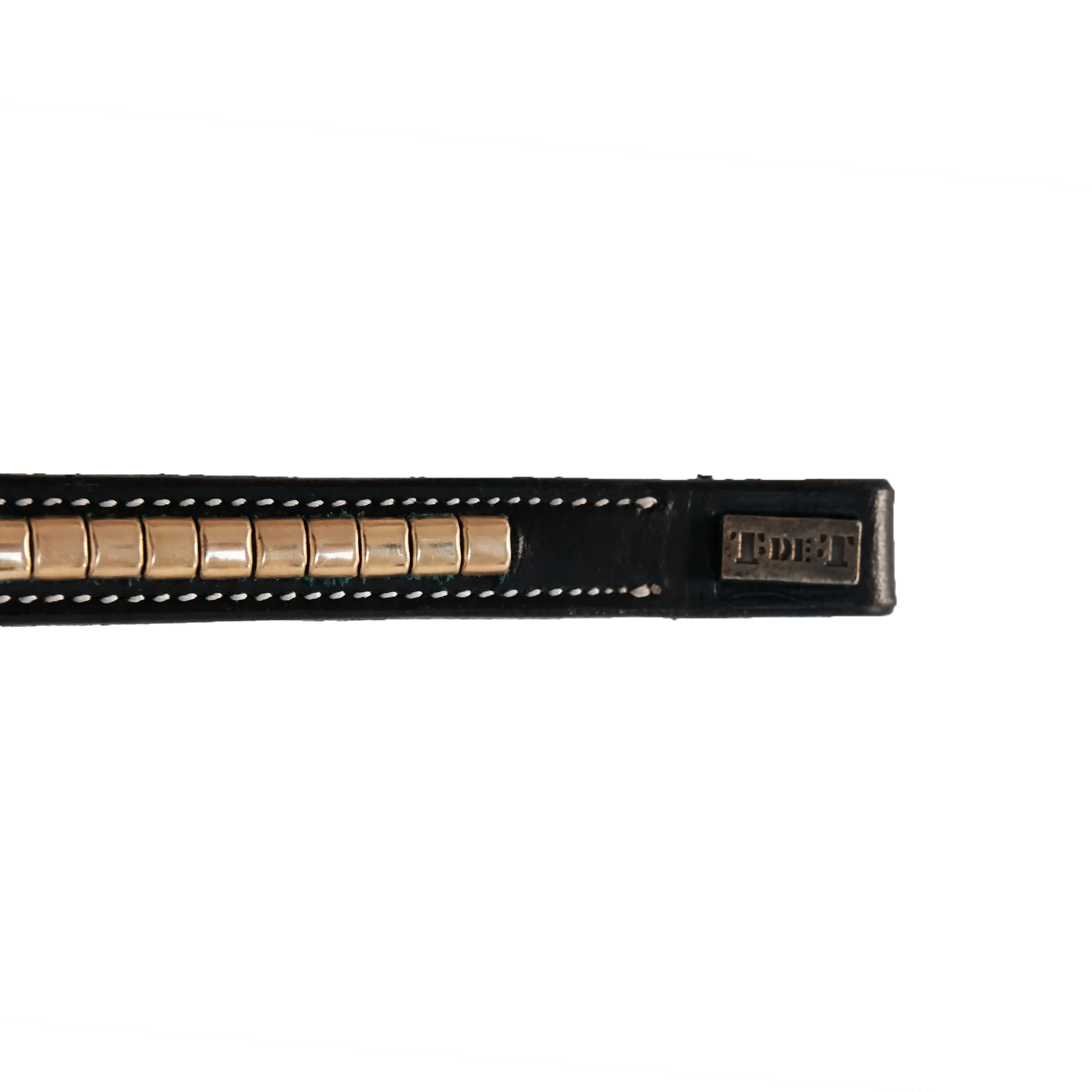 TdeT - Clincher browband black