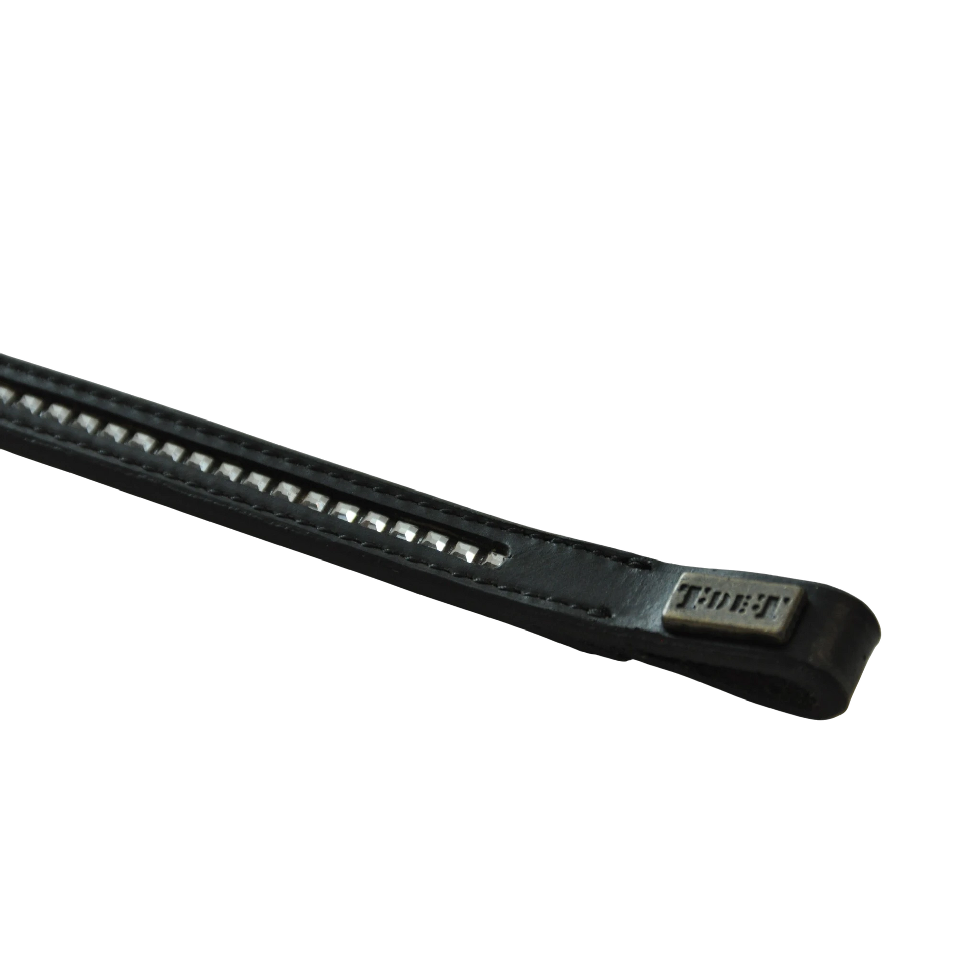 TdeT - Frontal Diamant Anthea noir/ argent
