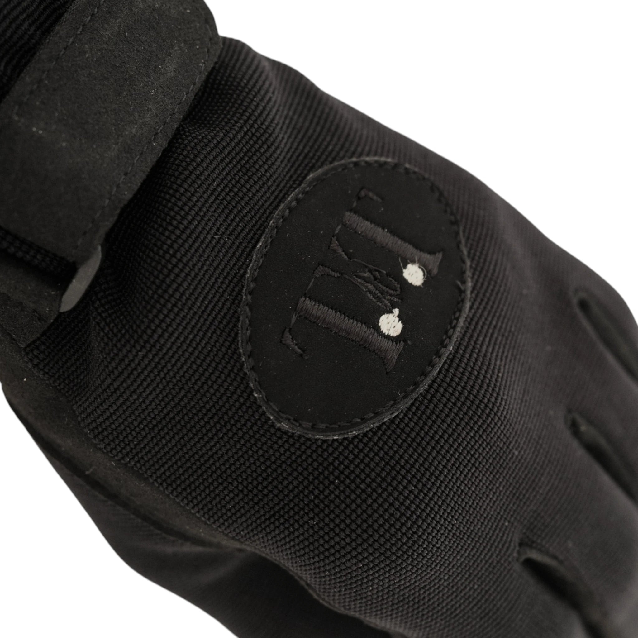 TdeT-Gants Equitation Evasion hiver noir
