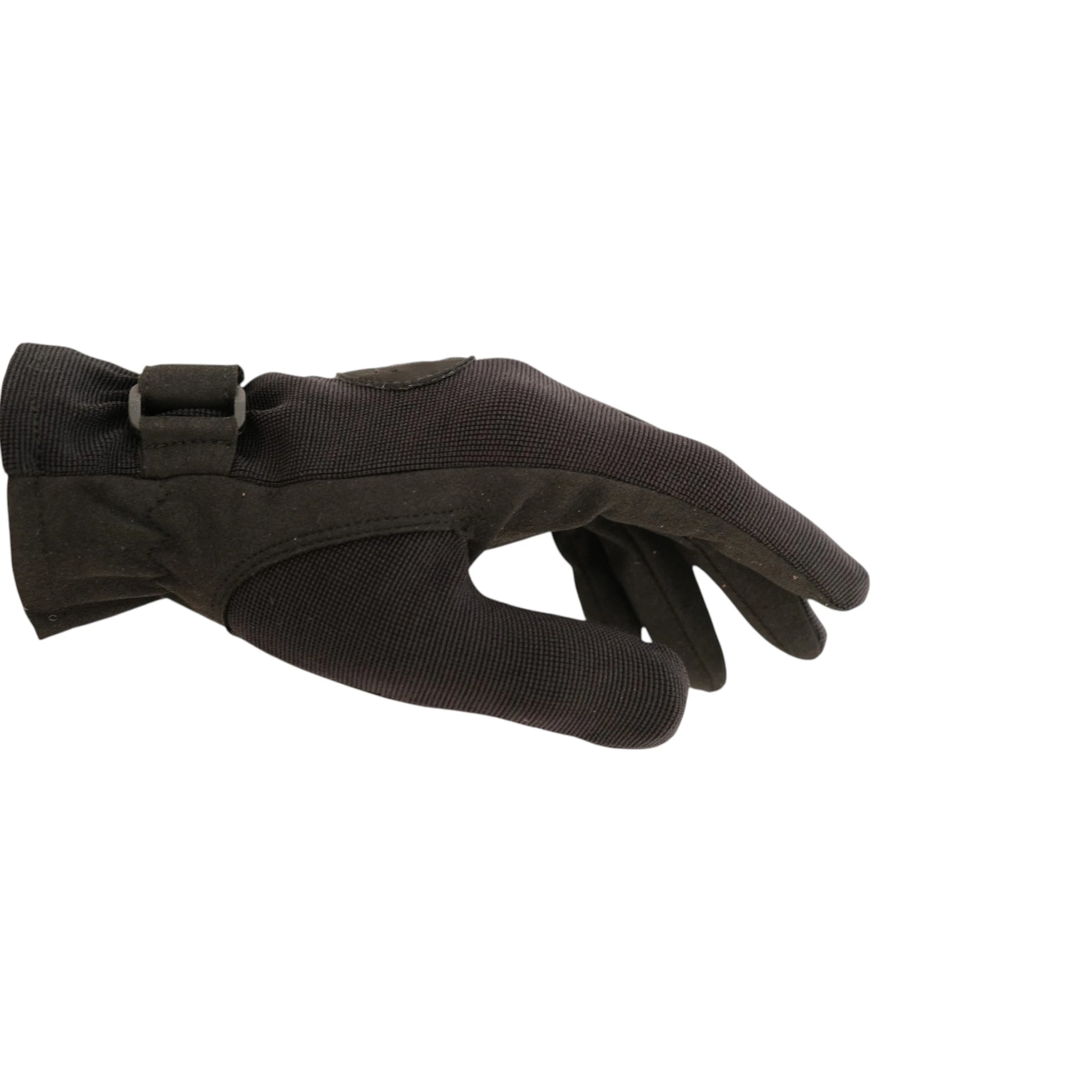TdeT-Gants Equitation Evasion hiver noir