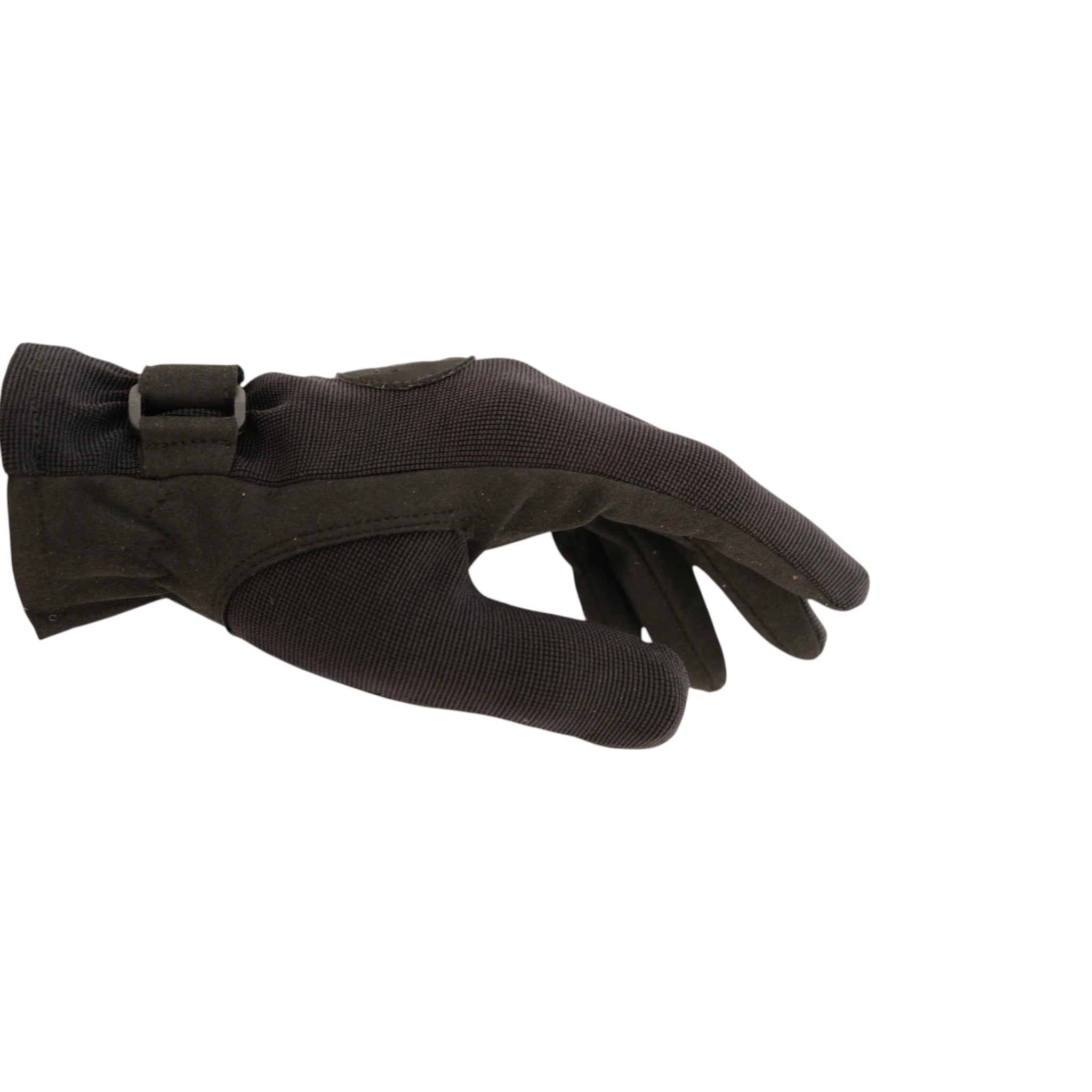 TdeT-Gants Equitation Evasion hiver noir