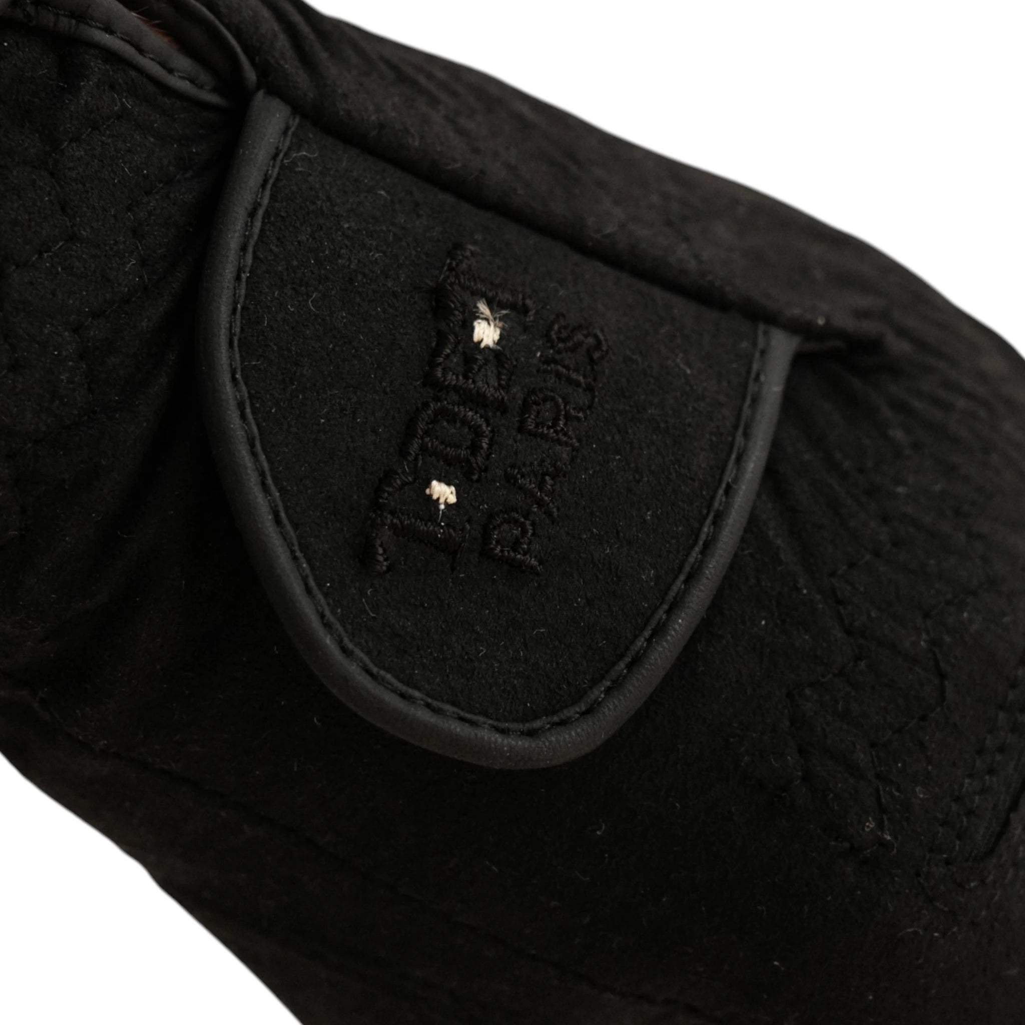 TdeT-Gants equitation Perfection noir