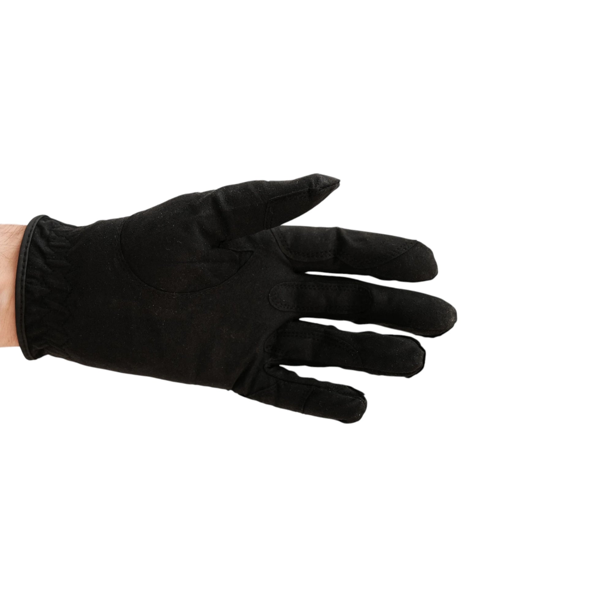 TdeT-Gants equitation Perfection noir