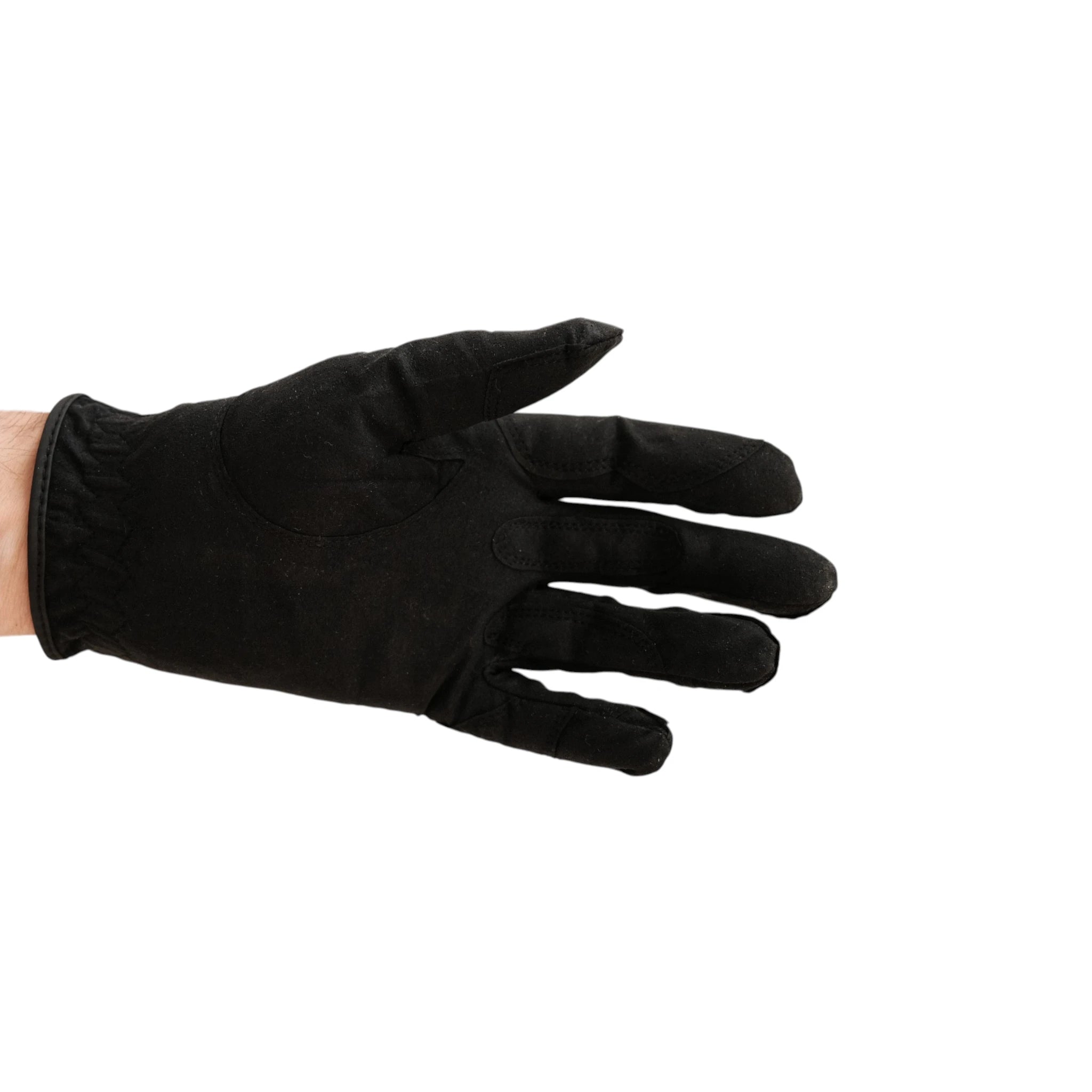 TdeT-Gants equitation Perfection noir