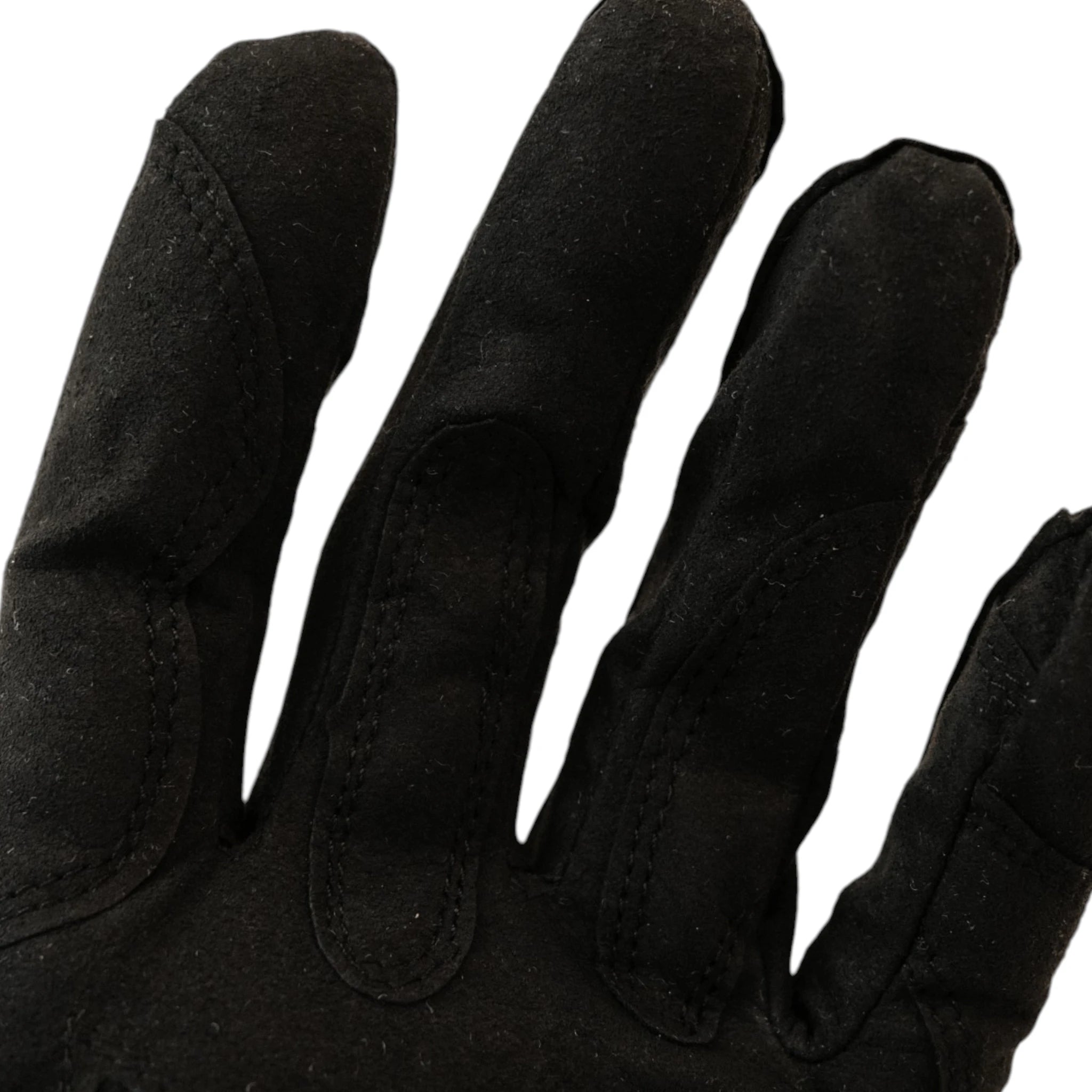 TdeT-Gants equitation Perfection noir