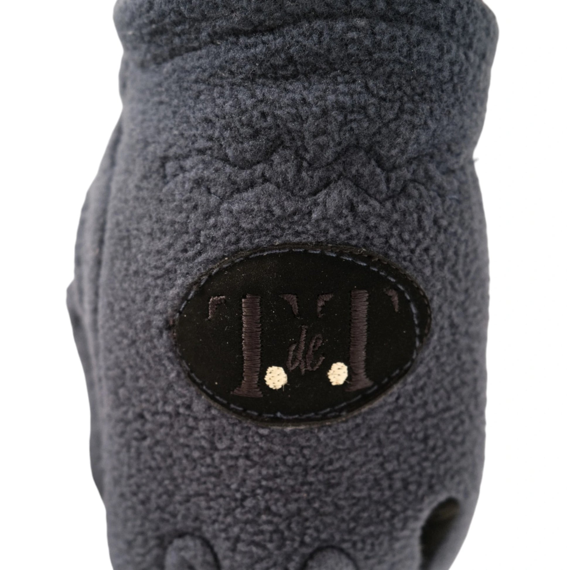 TdeT-Gants equitation polaire Riding marine