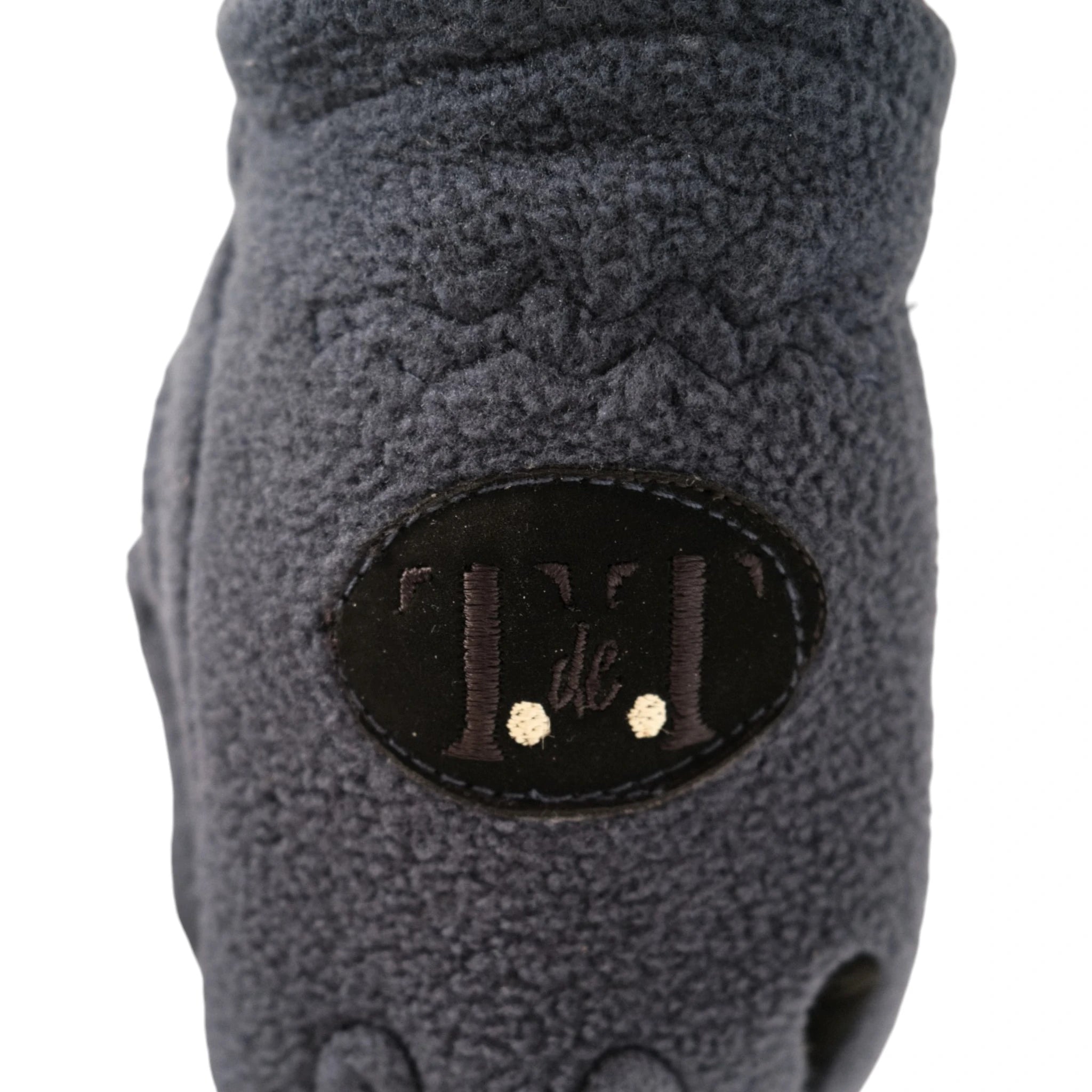 TdeT-Gants equitation polaire Riding marine