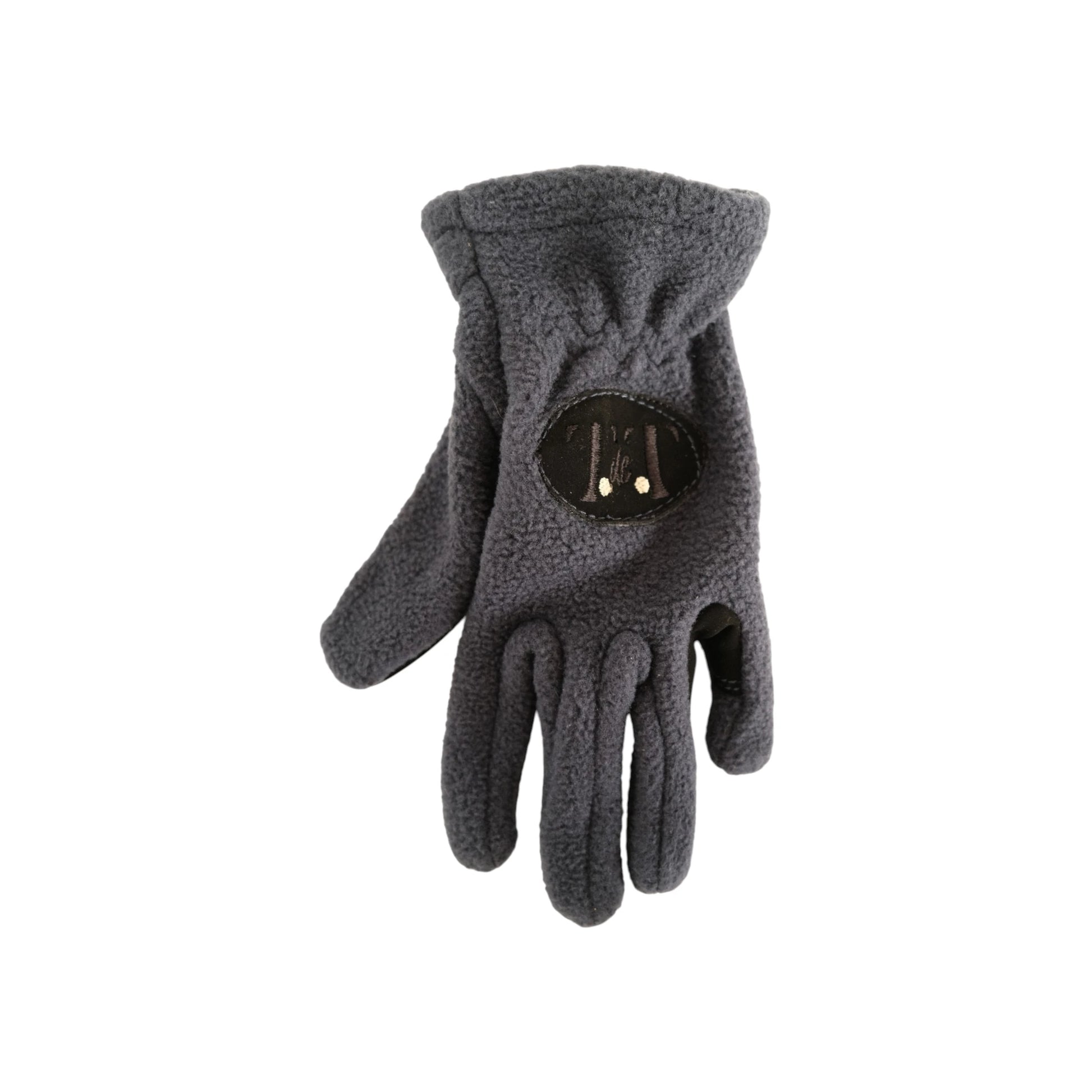TdeT-Gants equitation polaire Riding marine