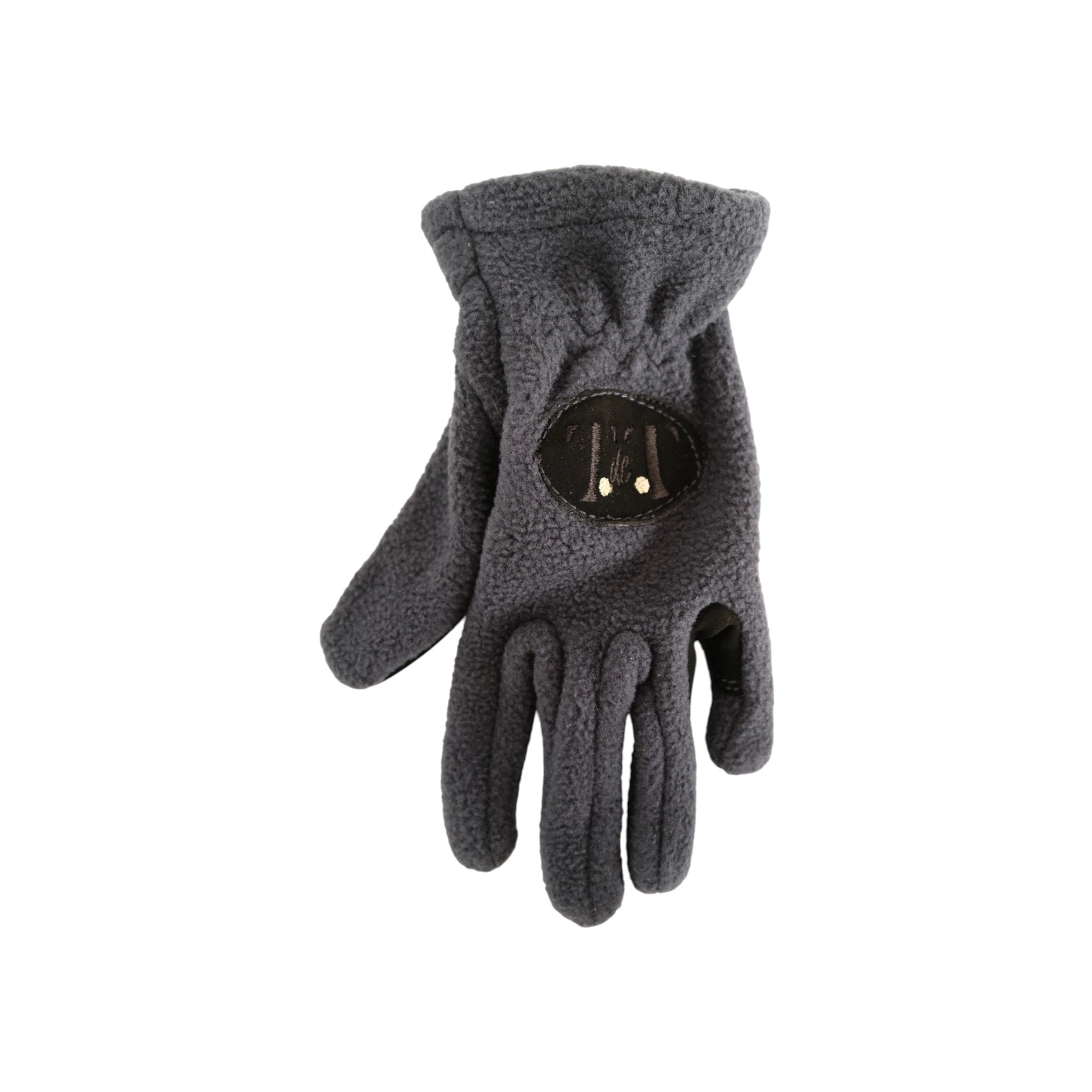 TdeT-Gants equitation polaire Riding marine