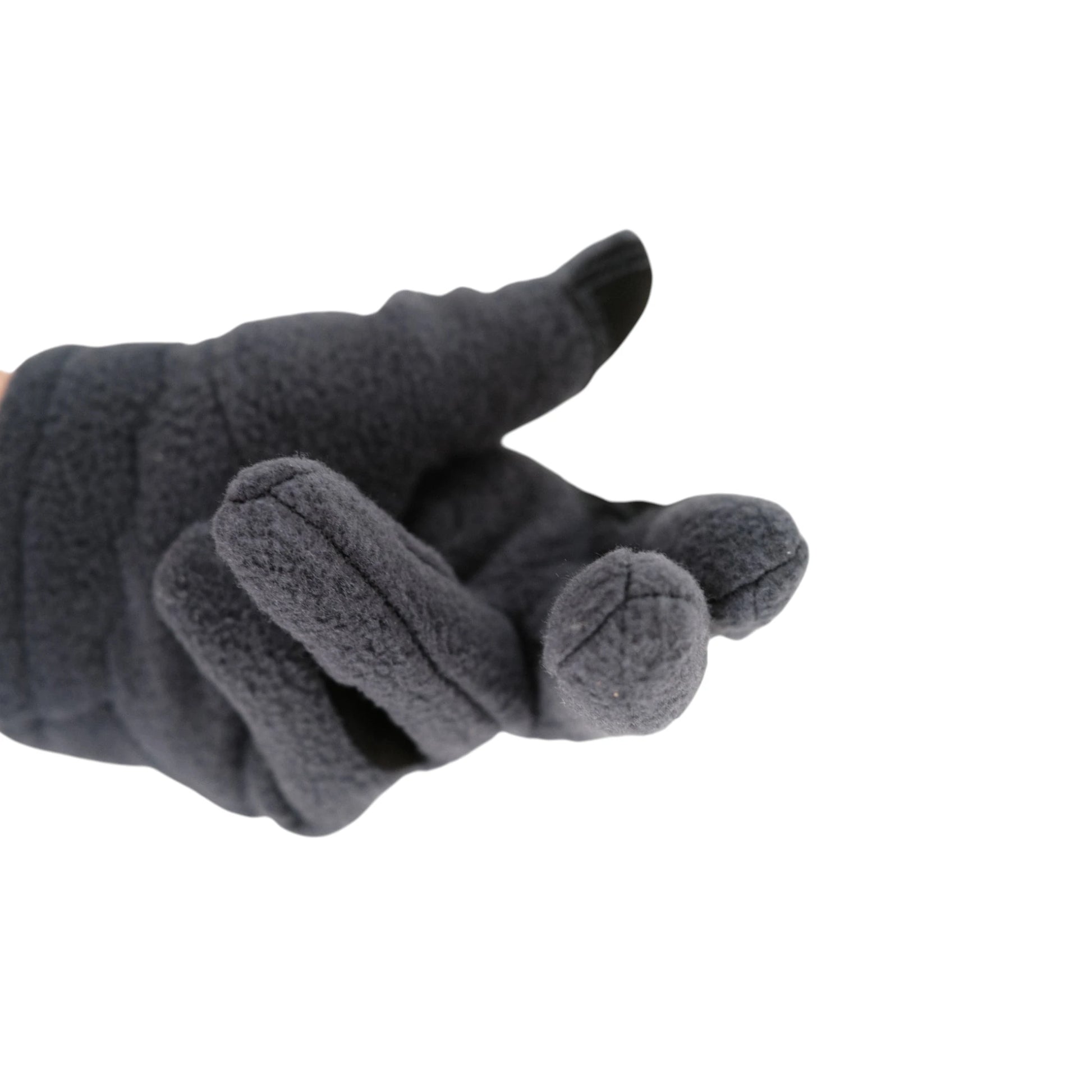 TdeT-Gants equitation polaire Riding marine