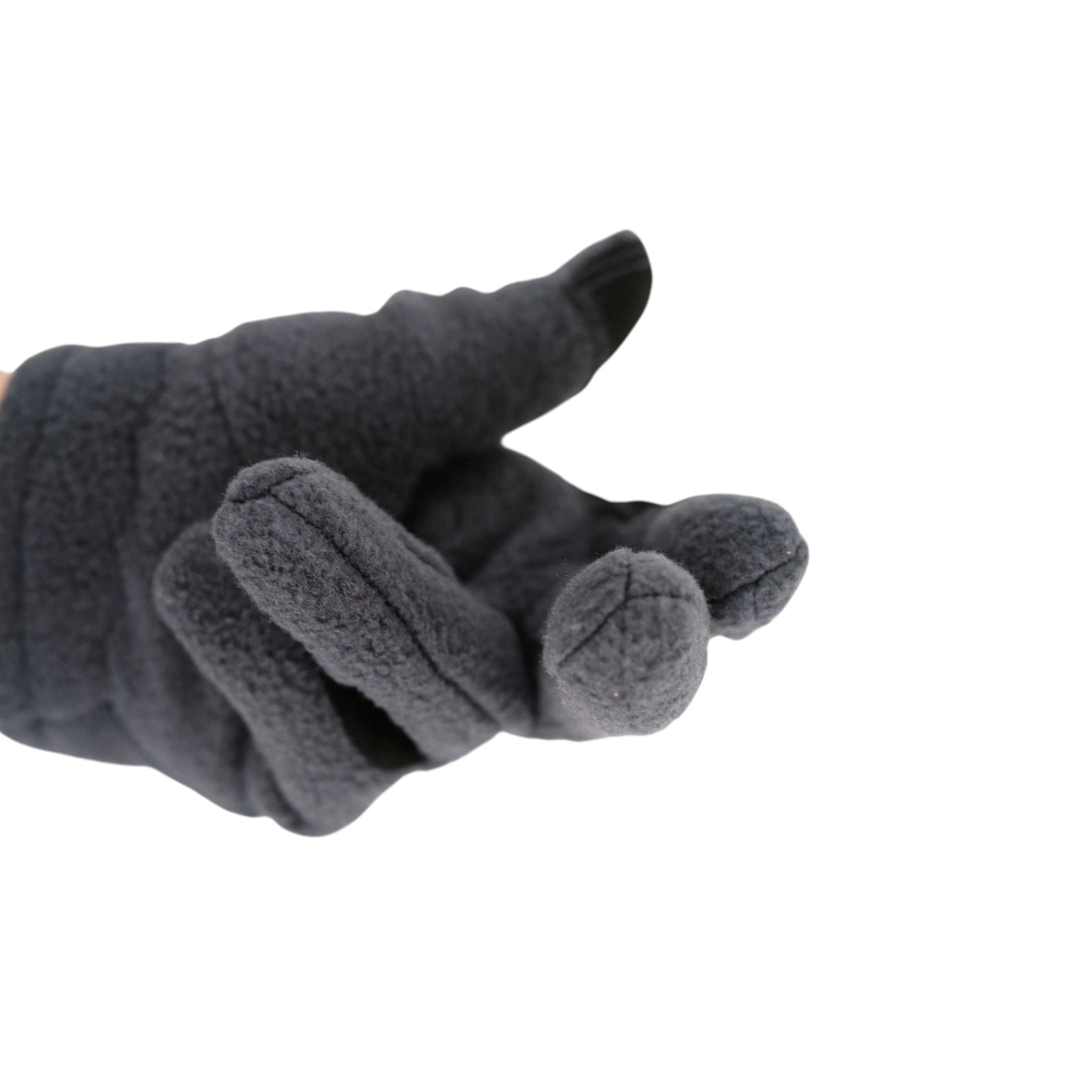 TdeT-Gants equitation polaire Riding marine
