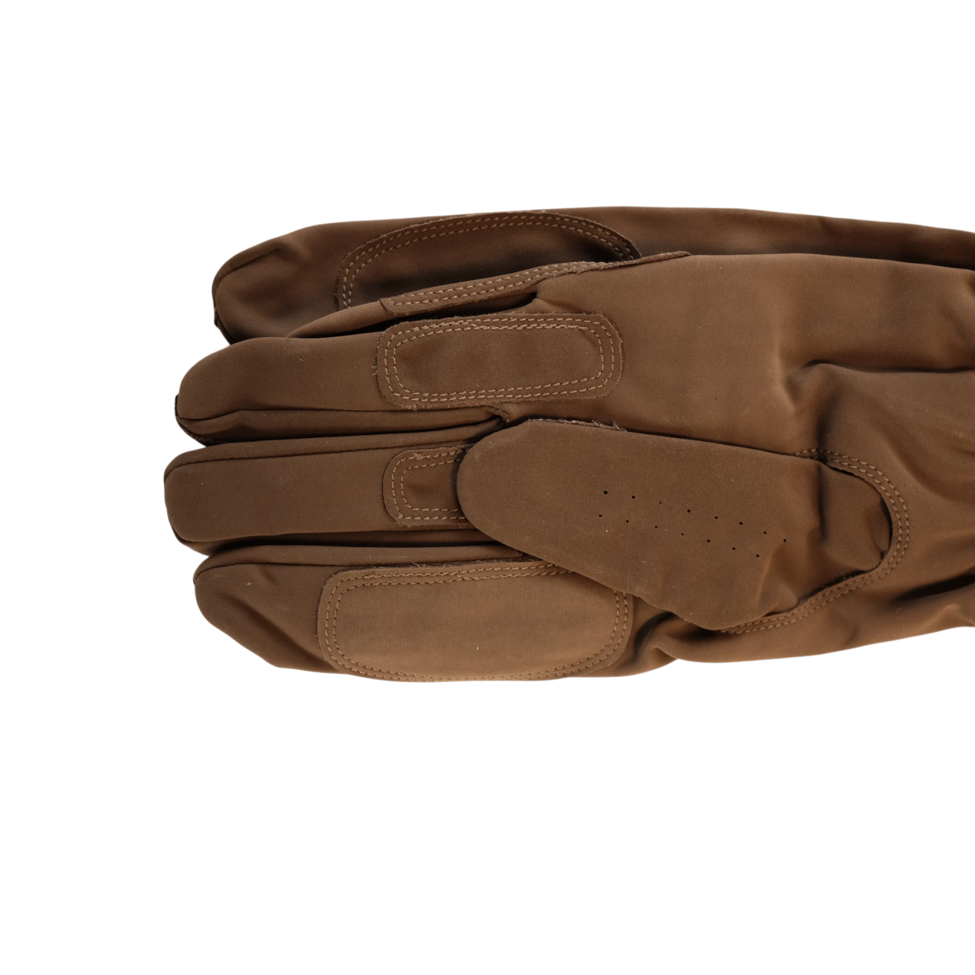 TdeT - Gants sensation été marron clair