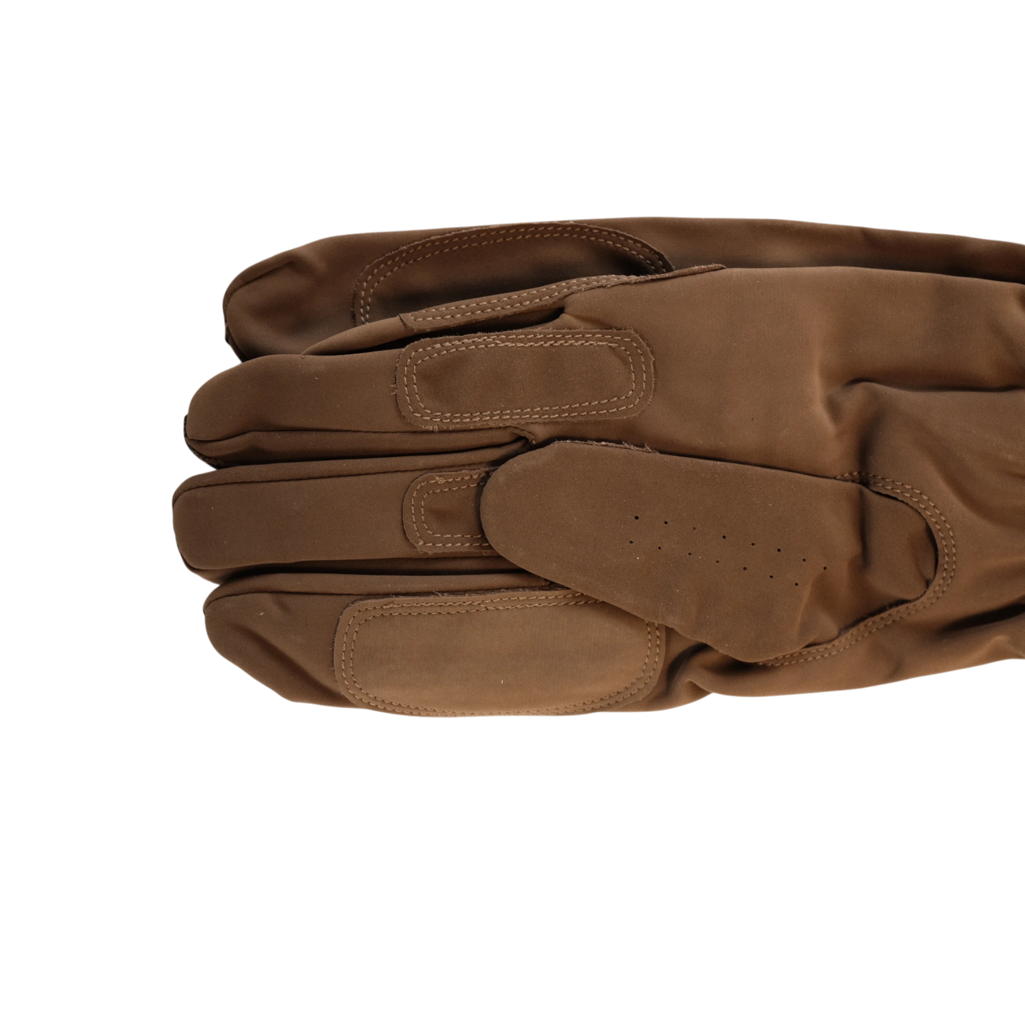 TdeT - Gants sensation été marron clair