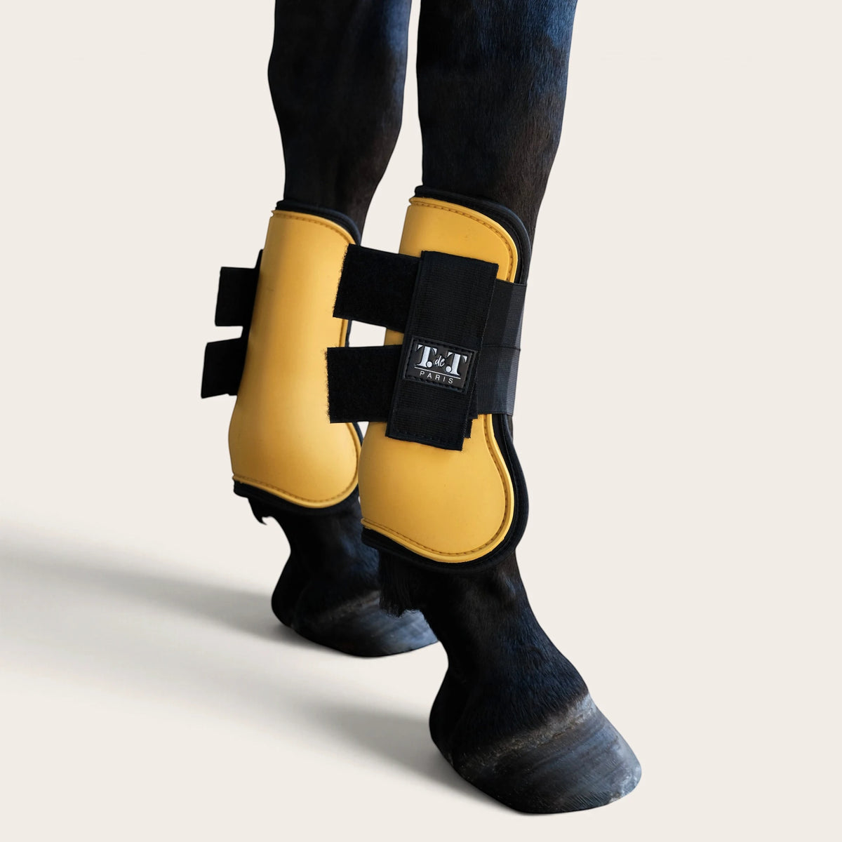 TdeT - Guetres First Jaune