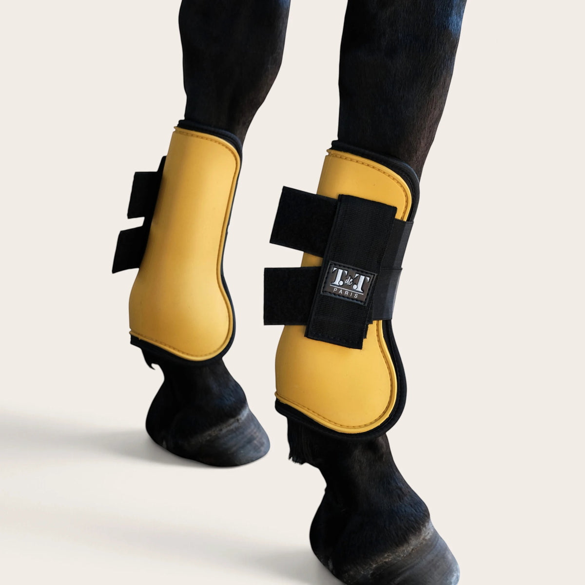 TdeT - Guetres First Jaune