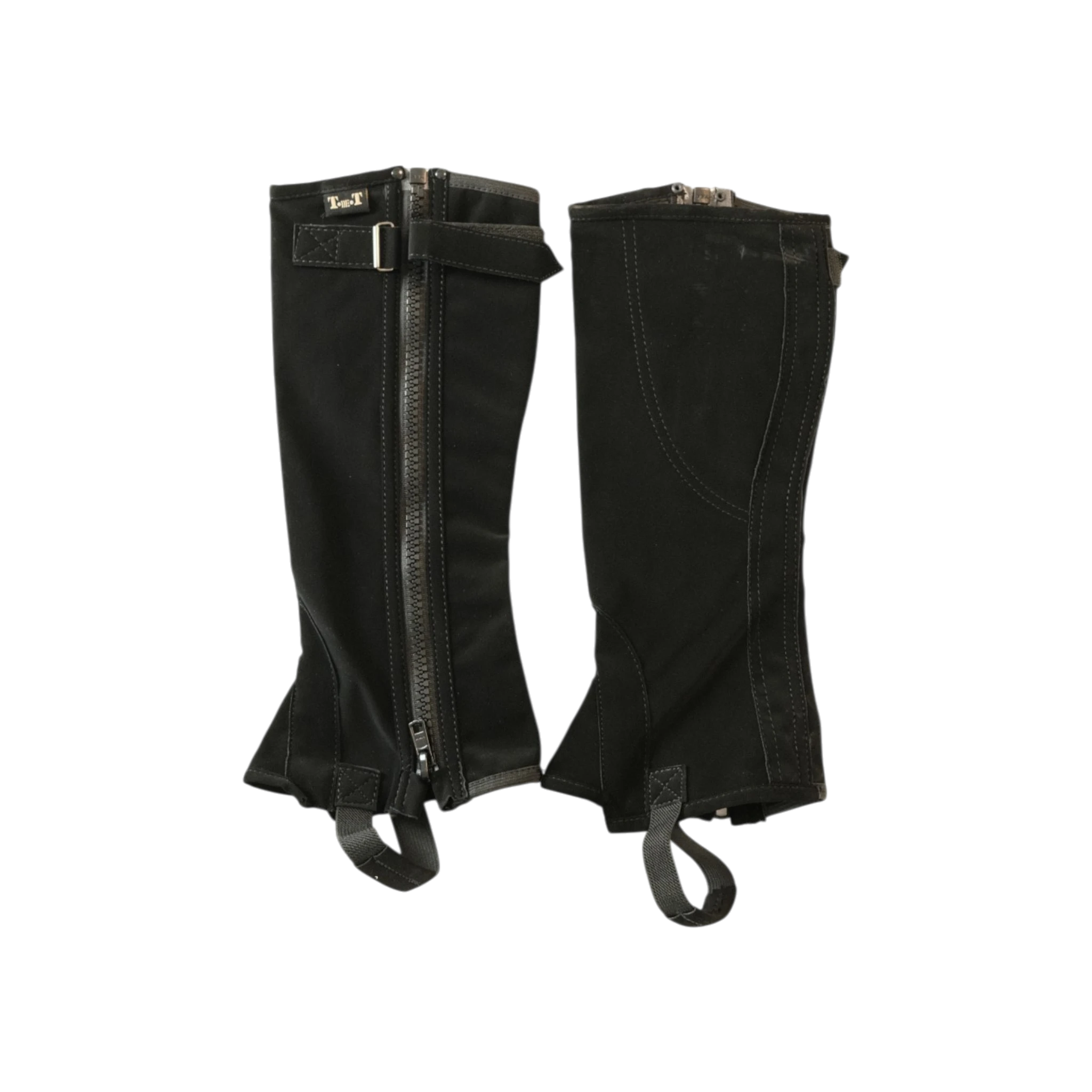 TdeT-Mini chaps Haendel noir