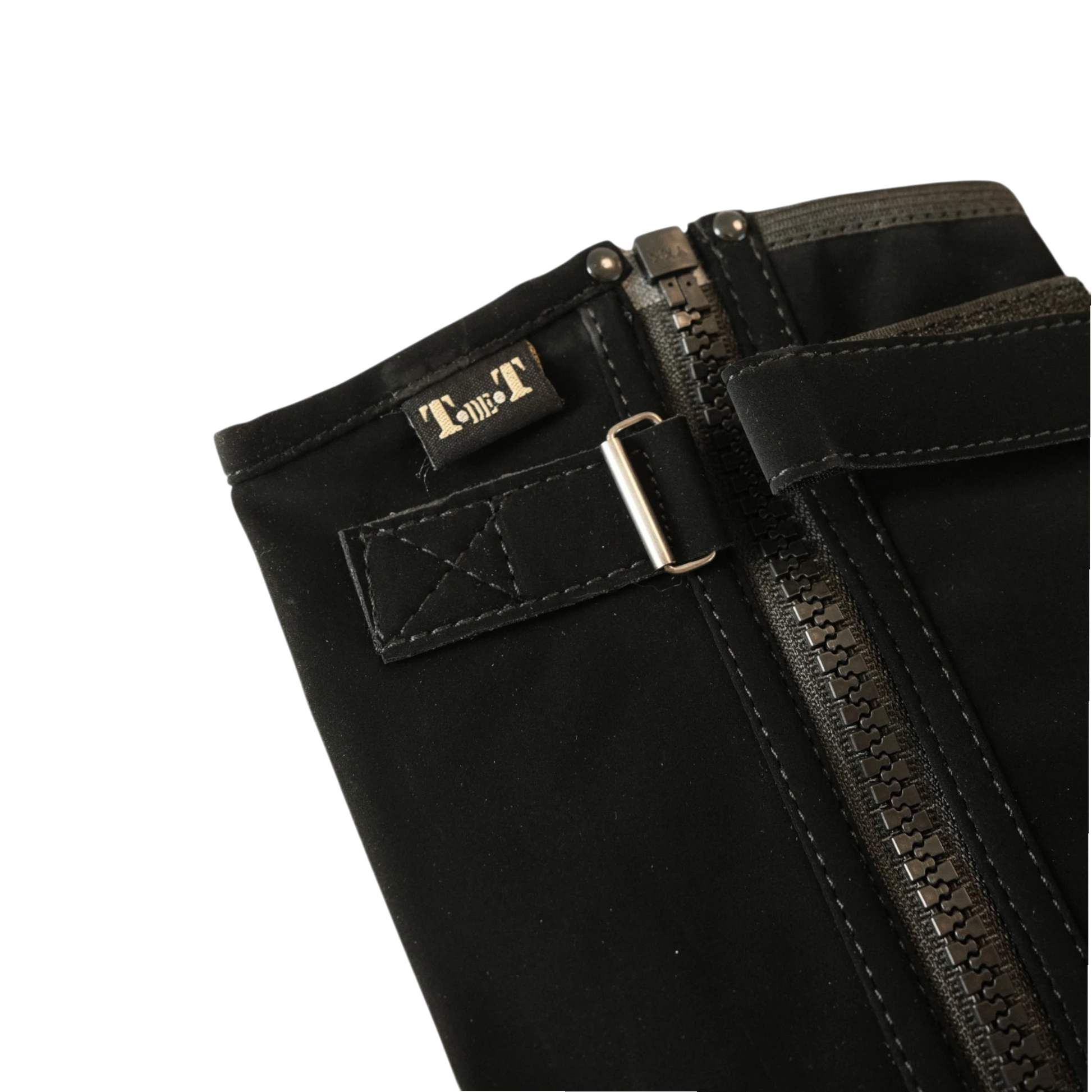 TdeT-Mini chaps Haendel noir