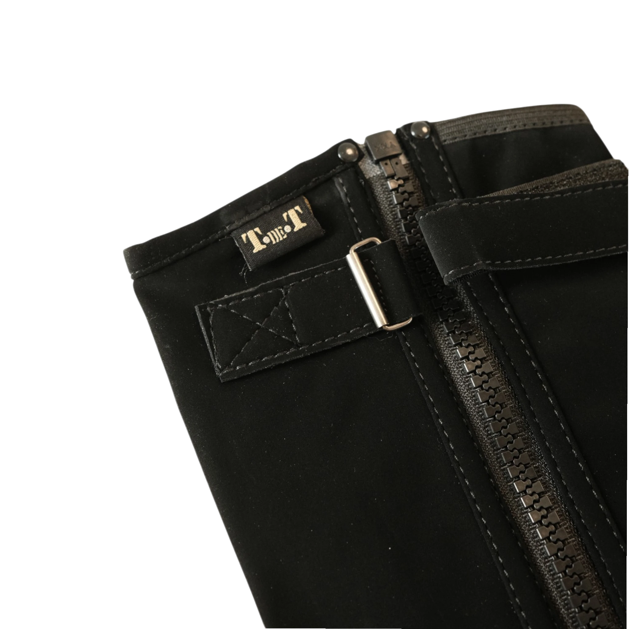 TdeT-Mini chaps Haendel noir