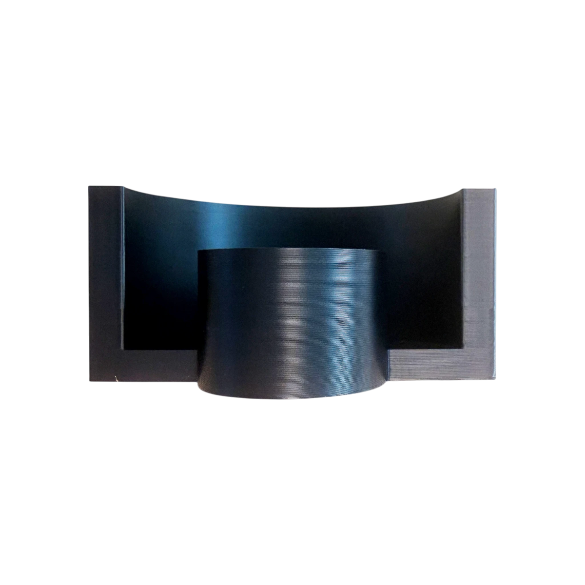 TdeT - Porte-bridon Design TdeT noir