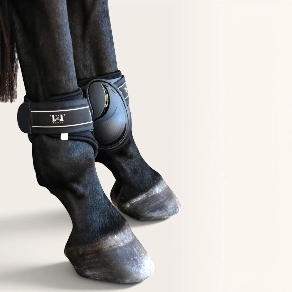 TdeT - Protege-boulets Design noir