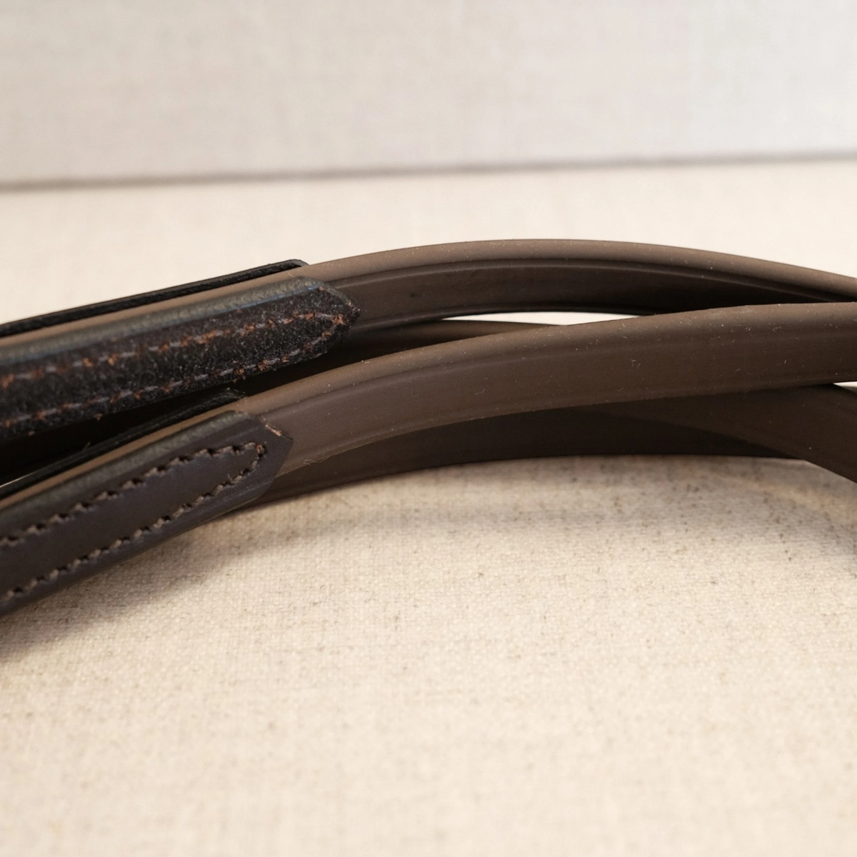 TdeT-Renes Biotack et cuir Marron fonce