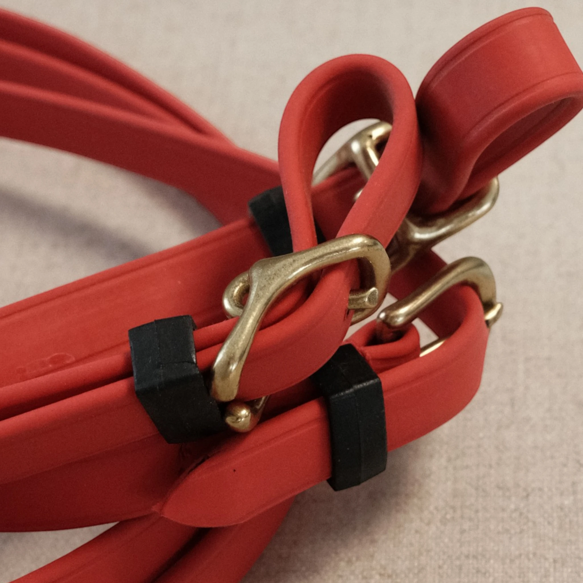 TdeT-Renes Biotack lisses Rouge