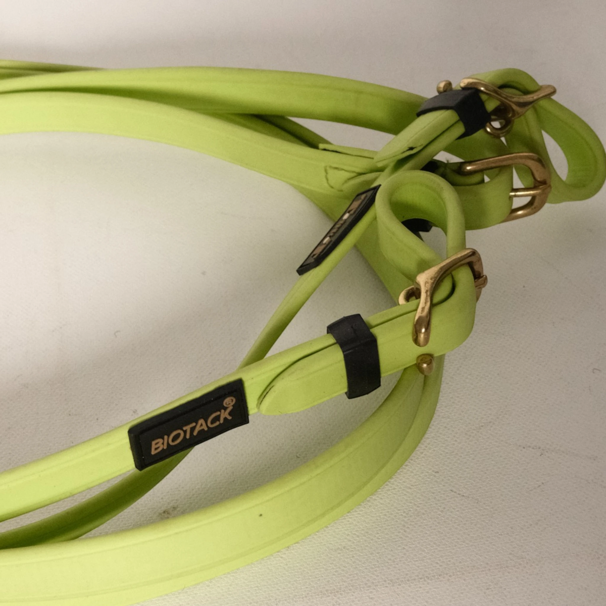 TdeT-Renes Biotack lisses Vert tilleul