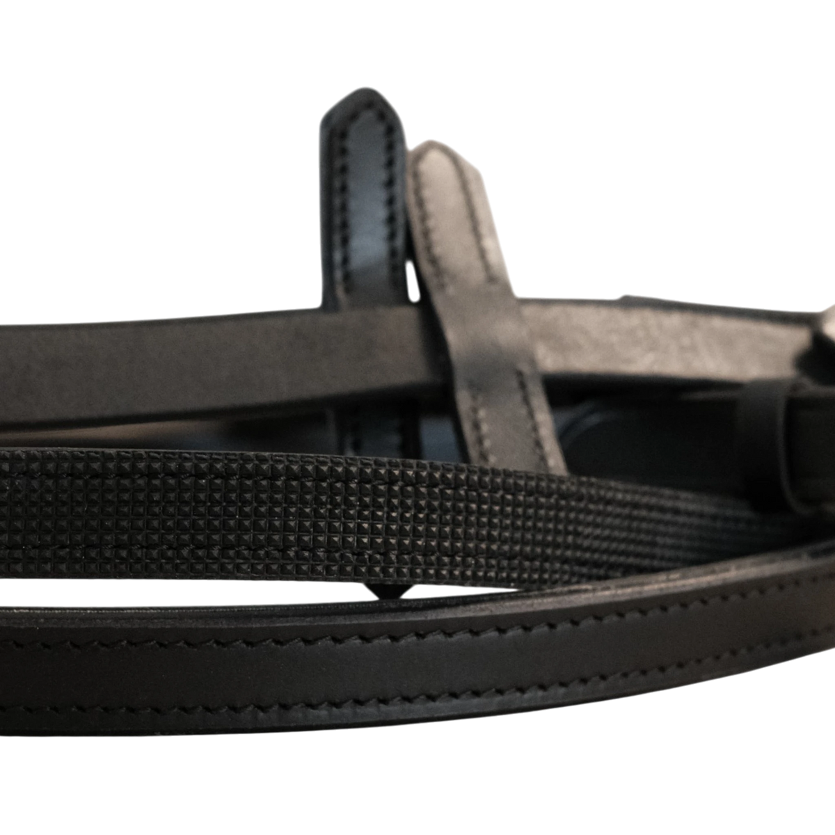TdeT-Renes Hunter lisses noir
