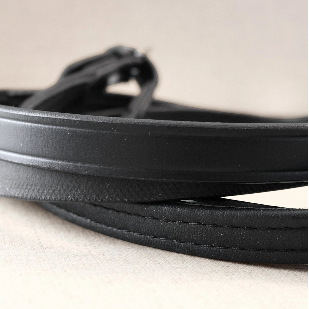 TdeT-Renes Softy lisses Noir