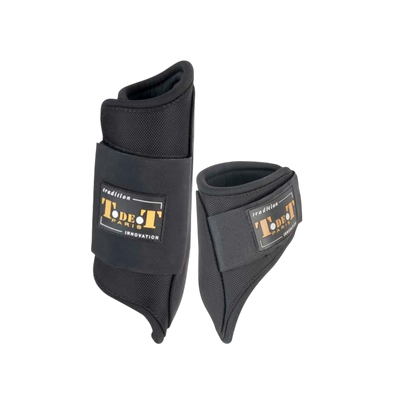 Set guêtres et protège-boulets auto-moulants fermés Cordura