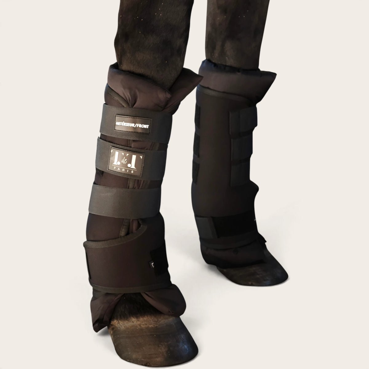 TdeT - Stable Boots Marron