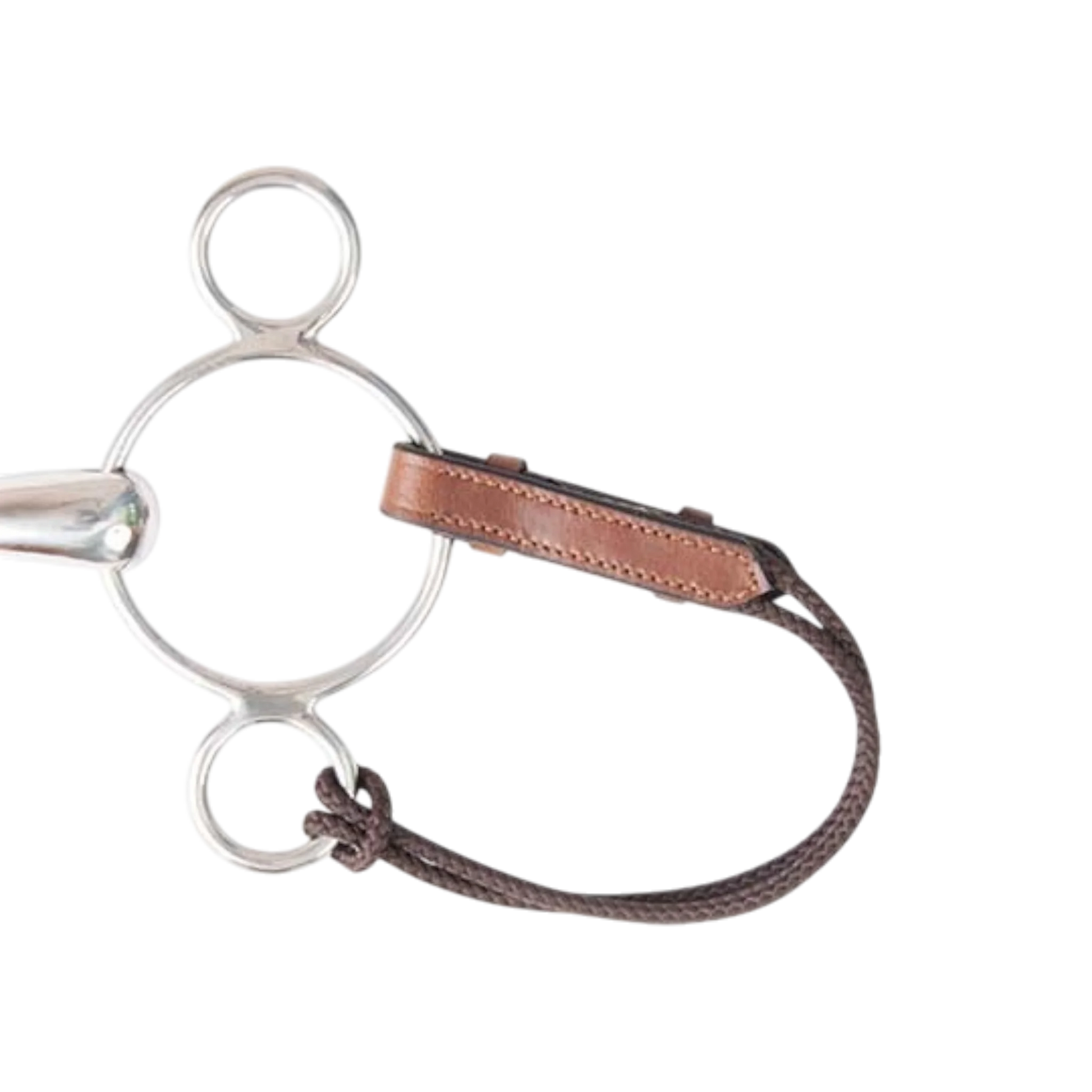 TdeT - Leather and rope bit converters tobacco