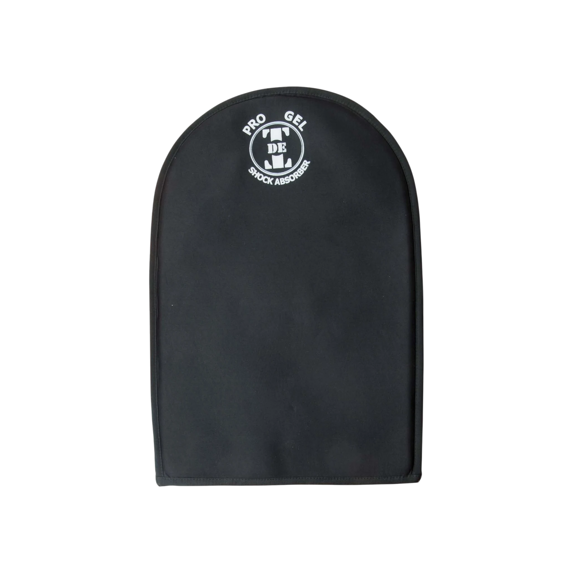 TdeT - Rear riser gel half pad