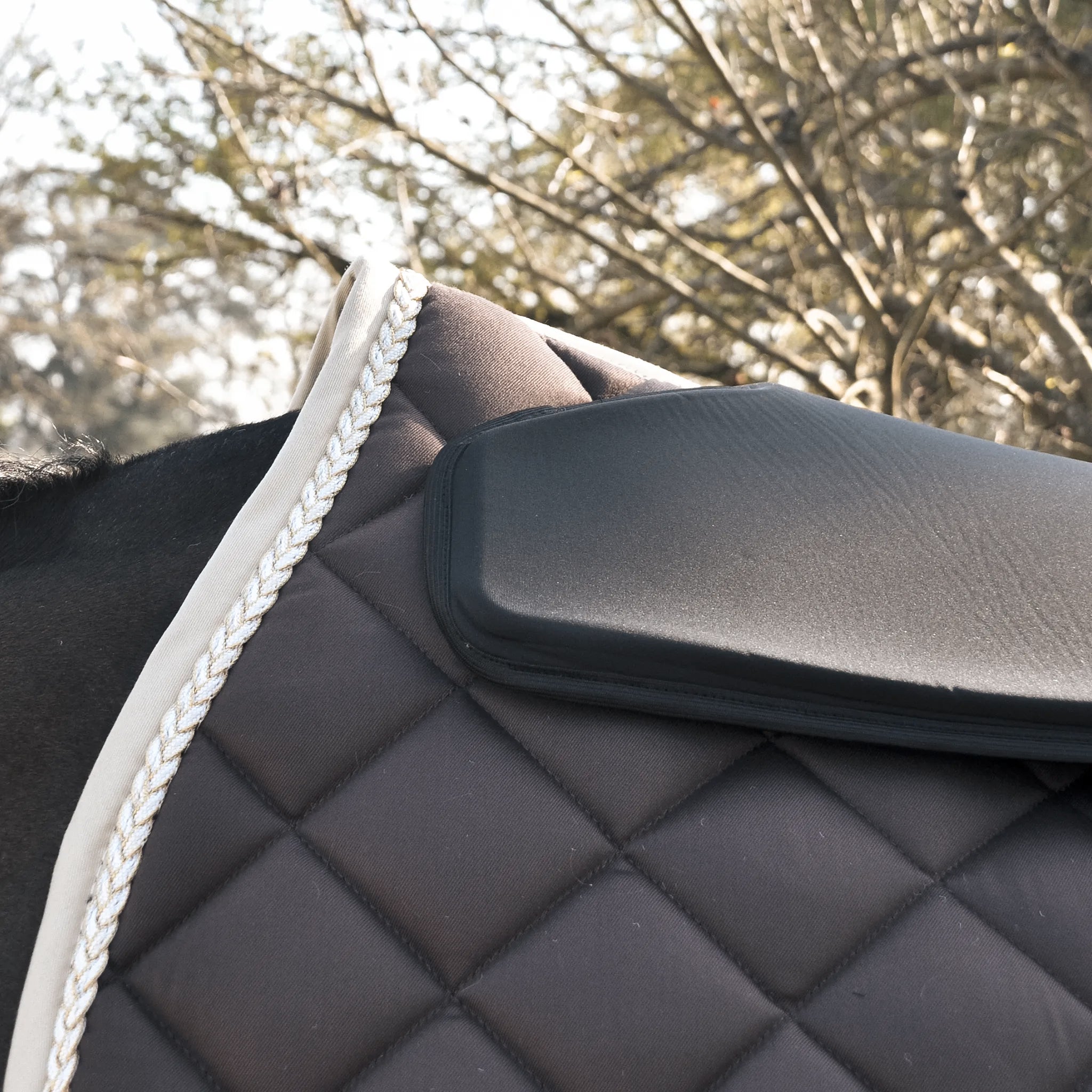 TdeT - Cutback gel half pad